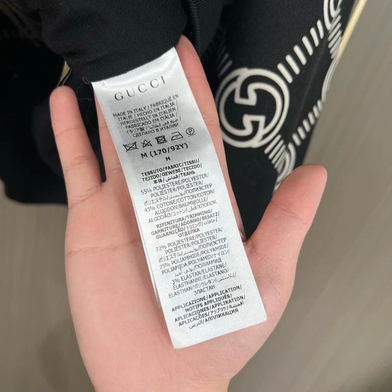 Gucci Gucci New full-print old flower zipper jacket 2504-Nextarro Size US M / EU 48-50 / 2 - 6 Thumbnail
