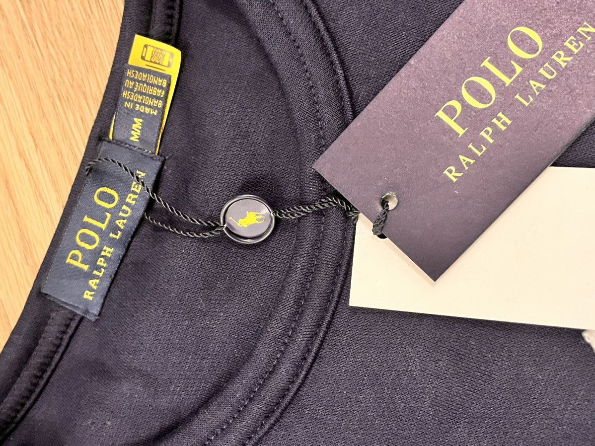 Polo Ralph Lauren Navy Ralph Lauren Jumper Size US L / EU 52-54 / 3 - 4 Thumbnail