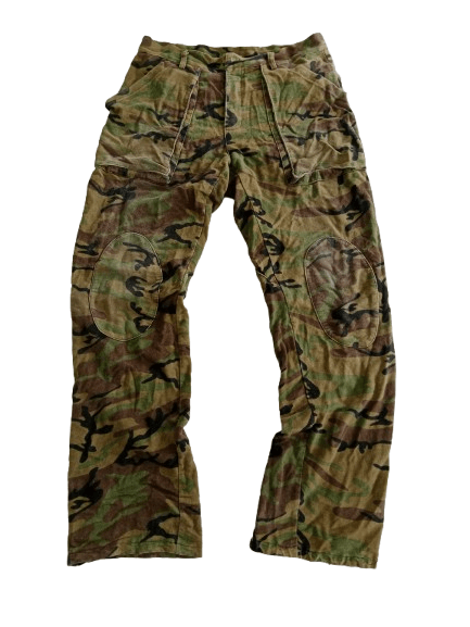Other Vintage Camouflage Pants Made in Italy Size US 34 / EU 50 - 1 Thumbnail