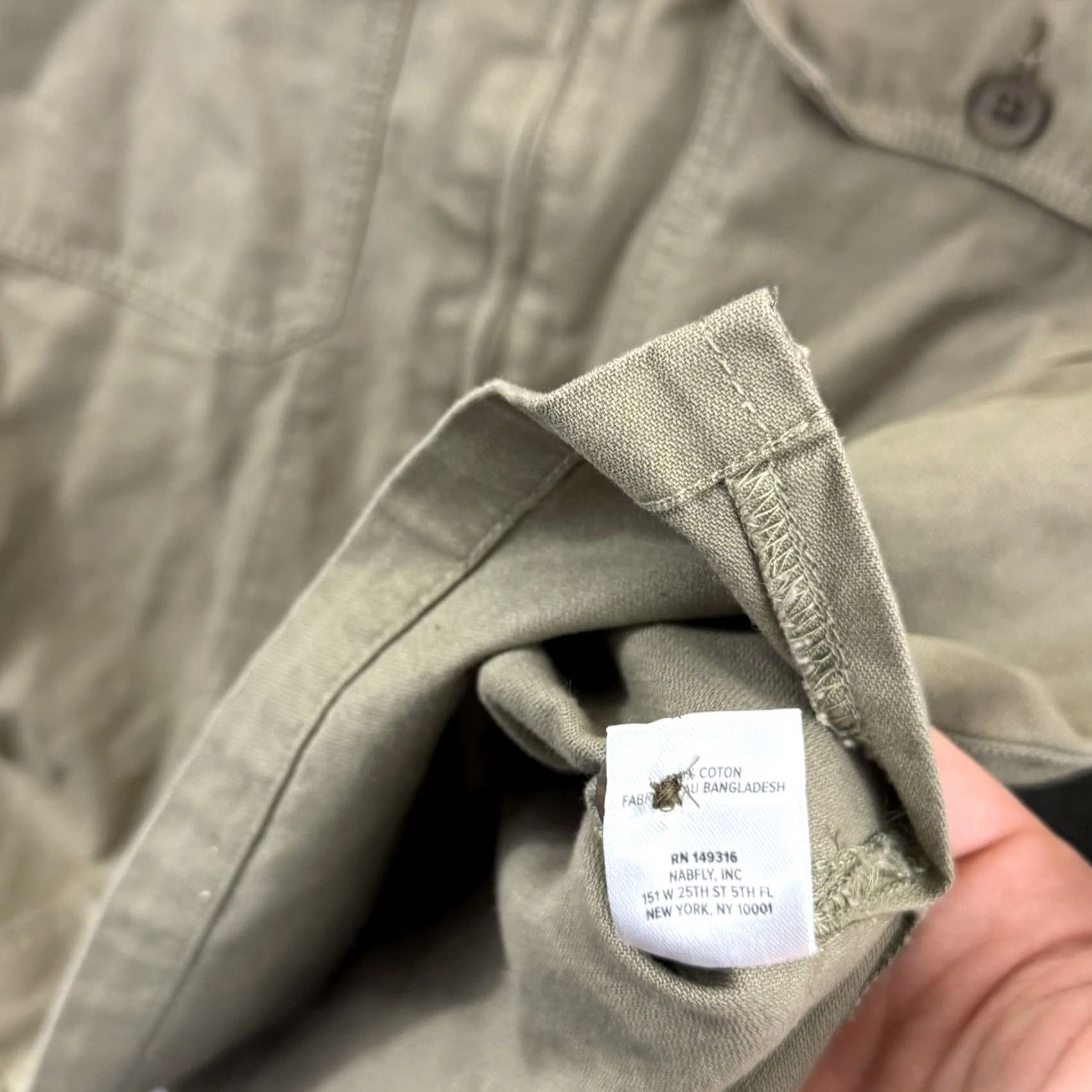 Vintage Line Of Trade Jacket Men’s 2XL Brown Corbin Full Zip Utility Outdoor Jacket Size US XXL / EU 58 / 5 - 7 Thumbnail