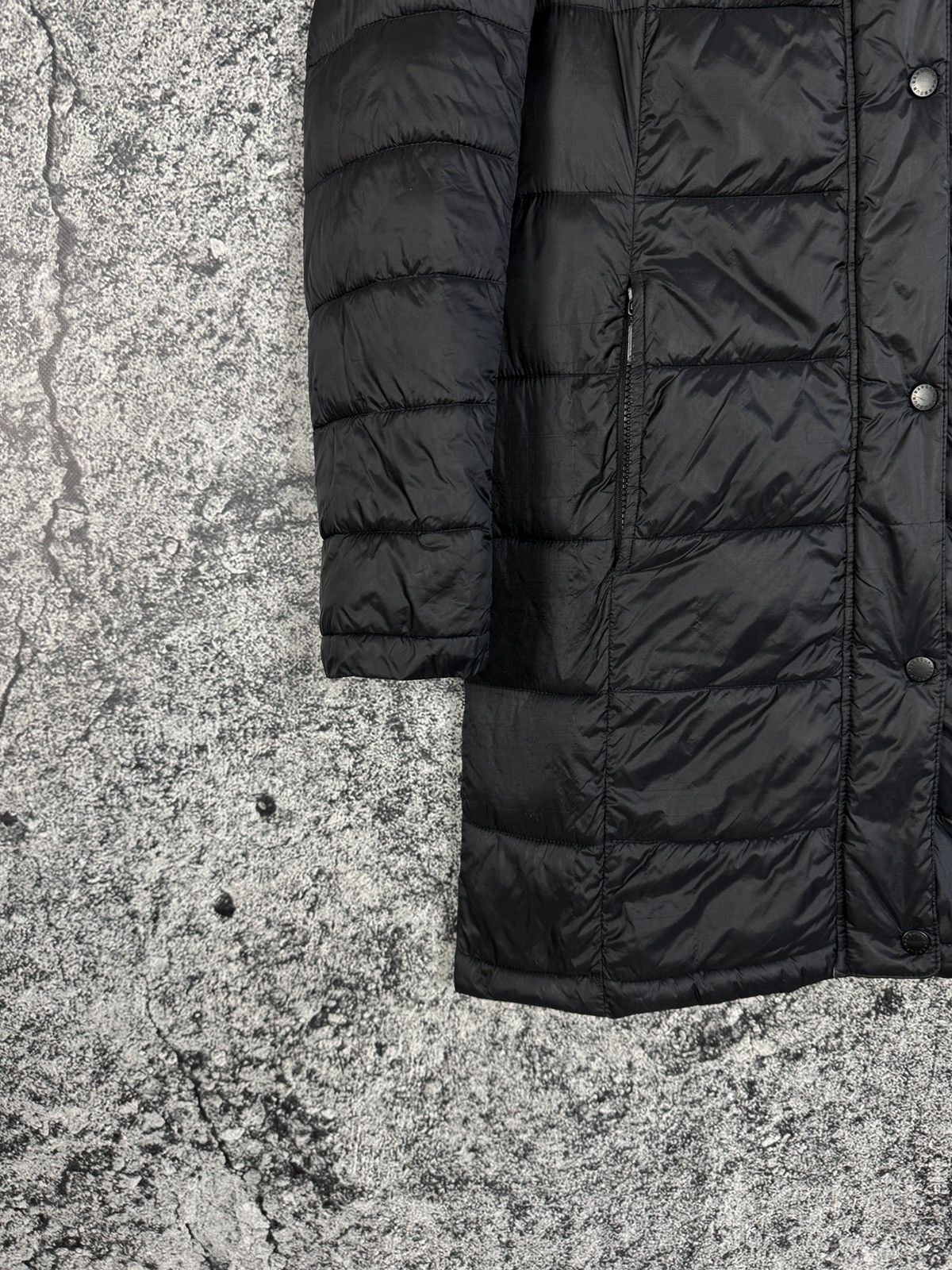 Barbour Women’s Barbour Winter Tartan Jacket Quilted Down Parka UK 8 Size S / US 4 / IT 40 - 4 Thumbnail