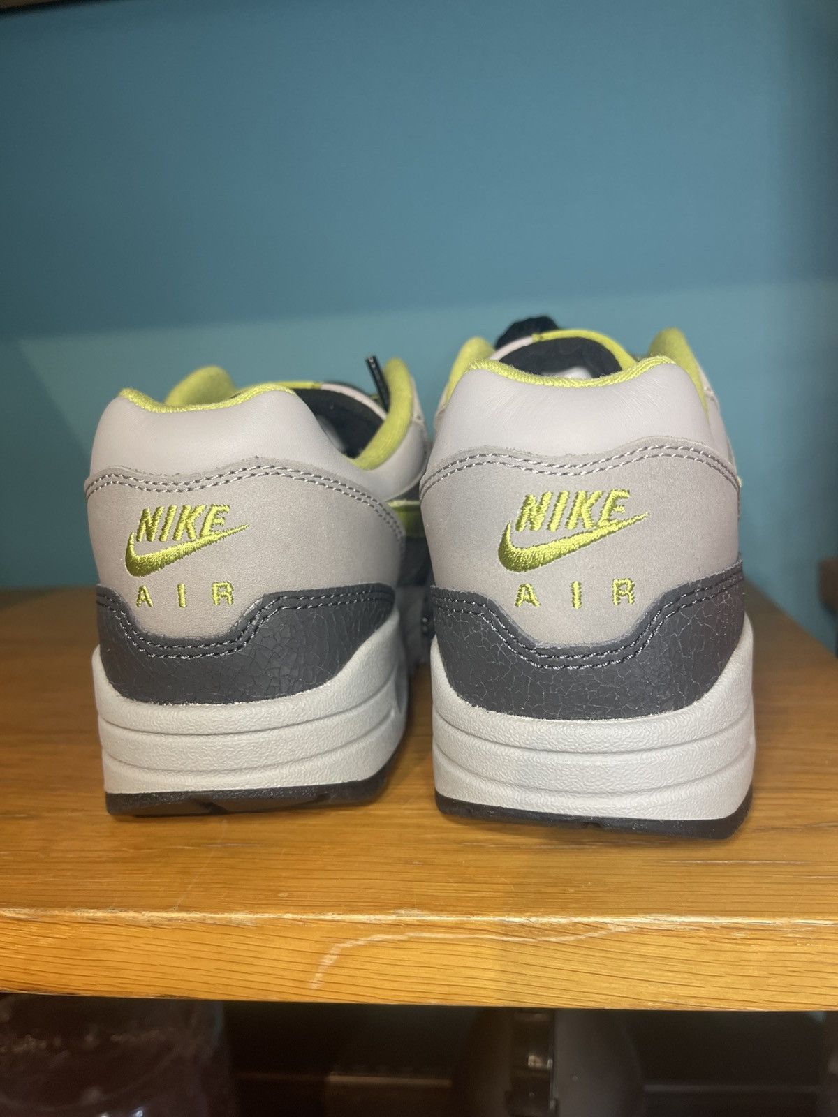 Nike Air Max 1 collaborazione HUF Size US 8 / IT 38 - 9 Thumbnail