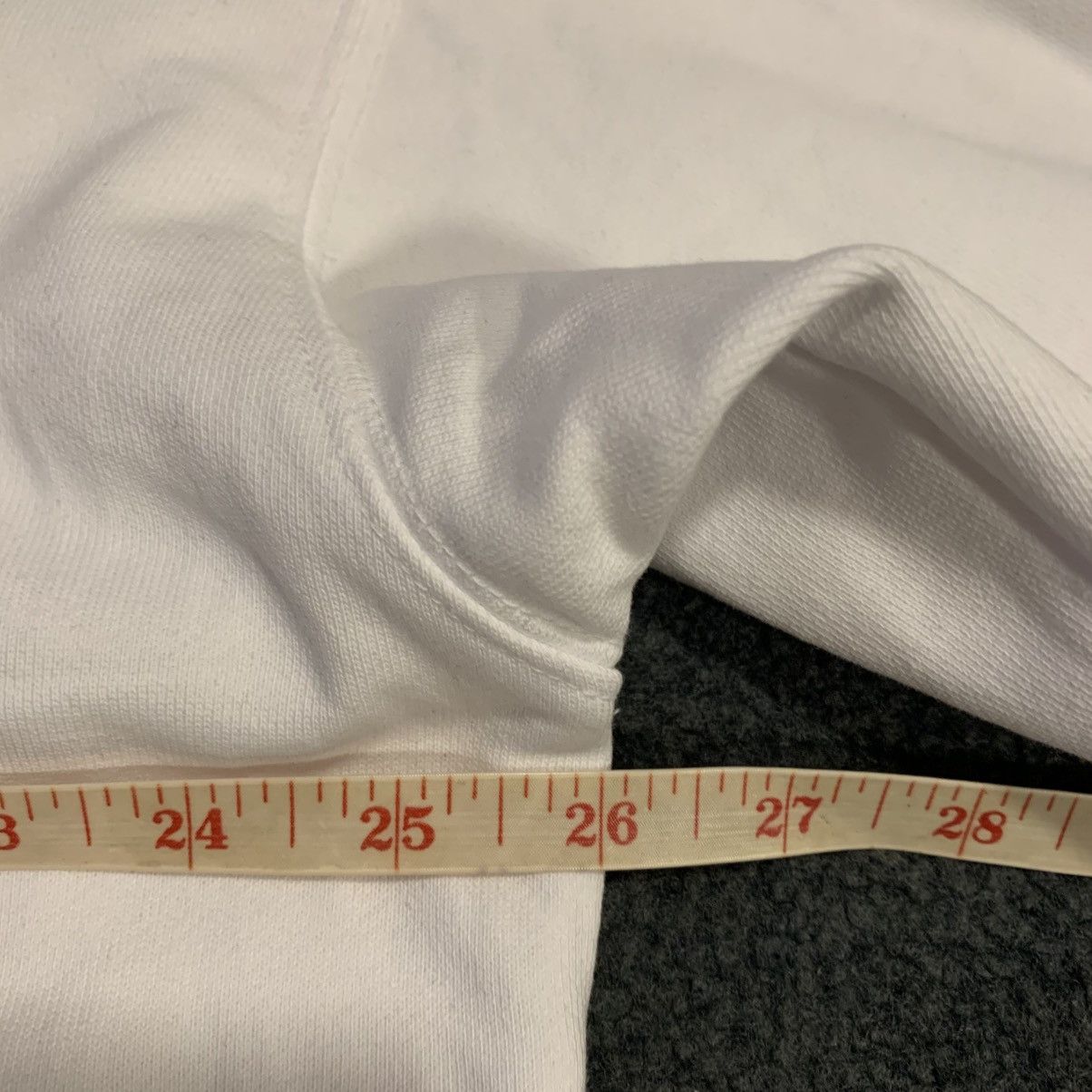 WE11DONE WE11DONE CIRCLE LOGO OVERSIZED HOODIE Size US XS / EU 42 / 0 - 13 Thumbnail