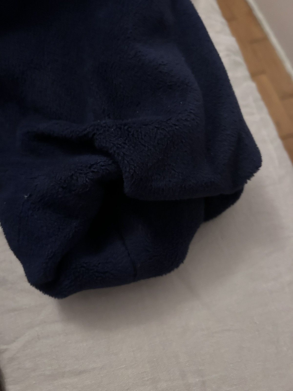 JW Anderson JW Anderson Padded Fleece Cardigan Size US XL / EU 56 / 4 - 4 Thumbnail