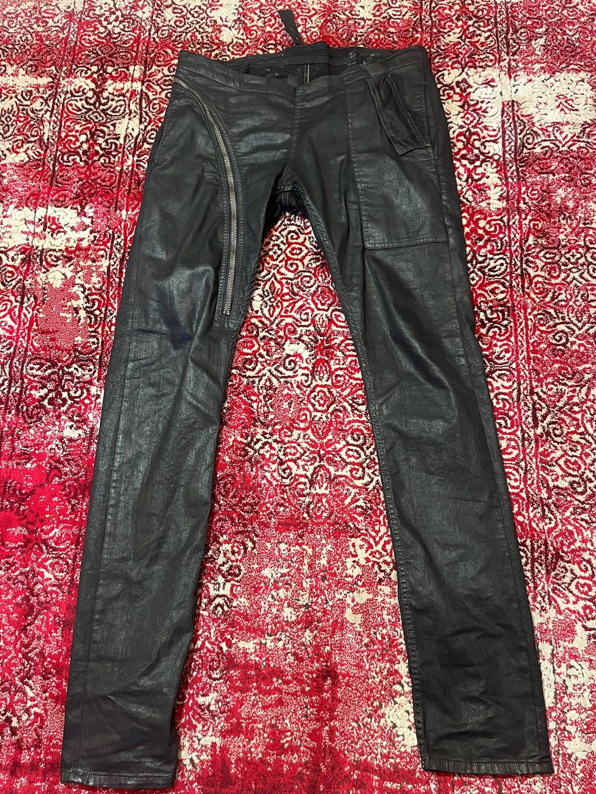 Rick Owens Rick Owens Aircuts Size US 32 / EU 48 - 1 Thumbnail