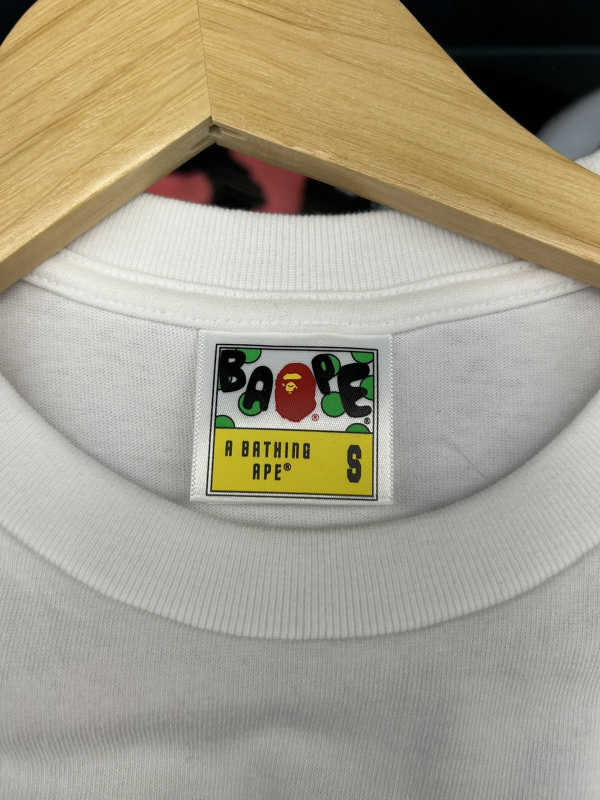 Bape Bape T-shirt Size US S / EU 44-46 / 1 - 3 Thumbnail