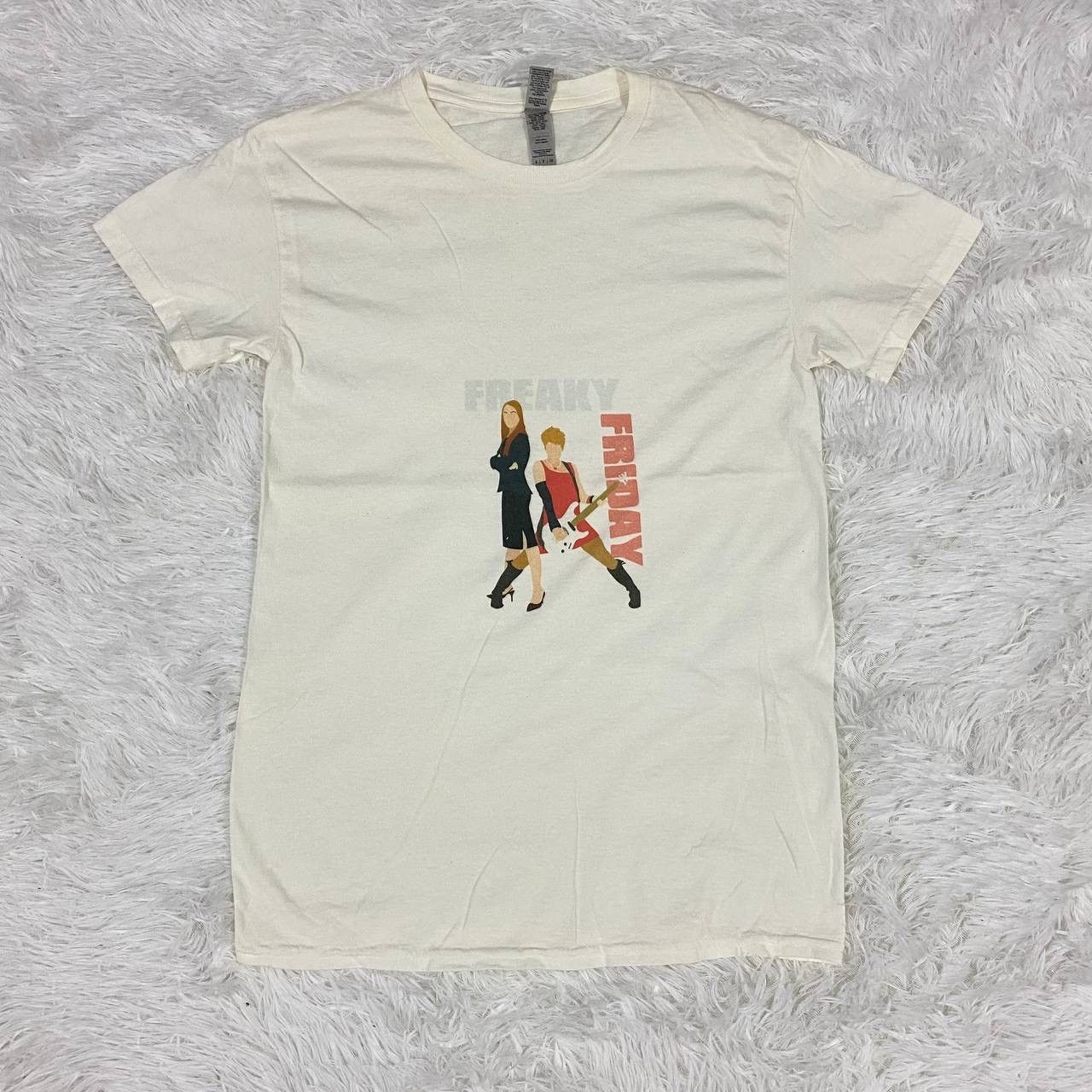 Gildan Movie freaky friday film Size US S / EU 44-46 / 1 - 1 Thumbnail