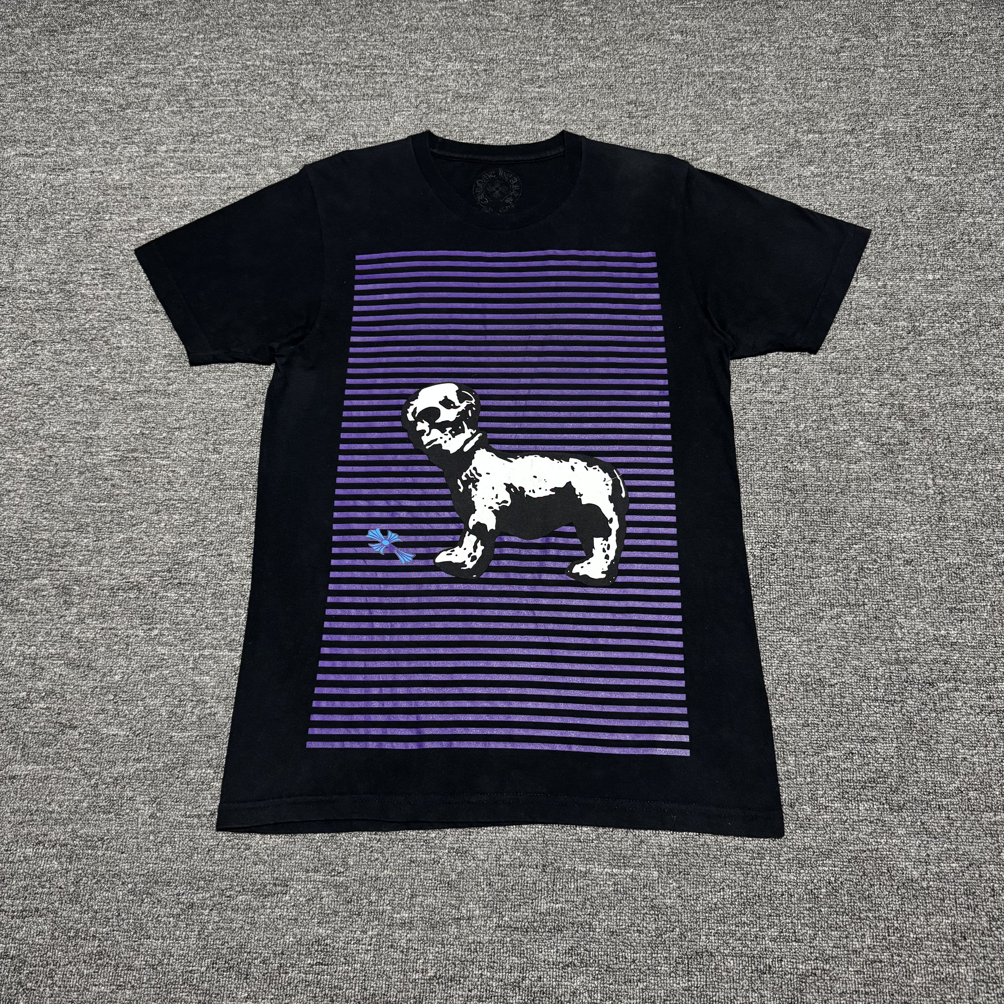 Chrome Hearts Chrome Hearts Foti Tee Size US M / EU 48-50 / 2 - 1 Thumbnail