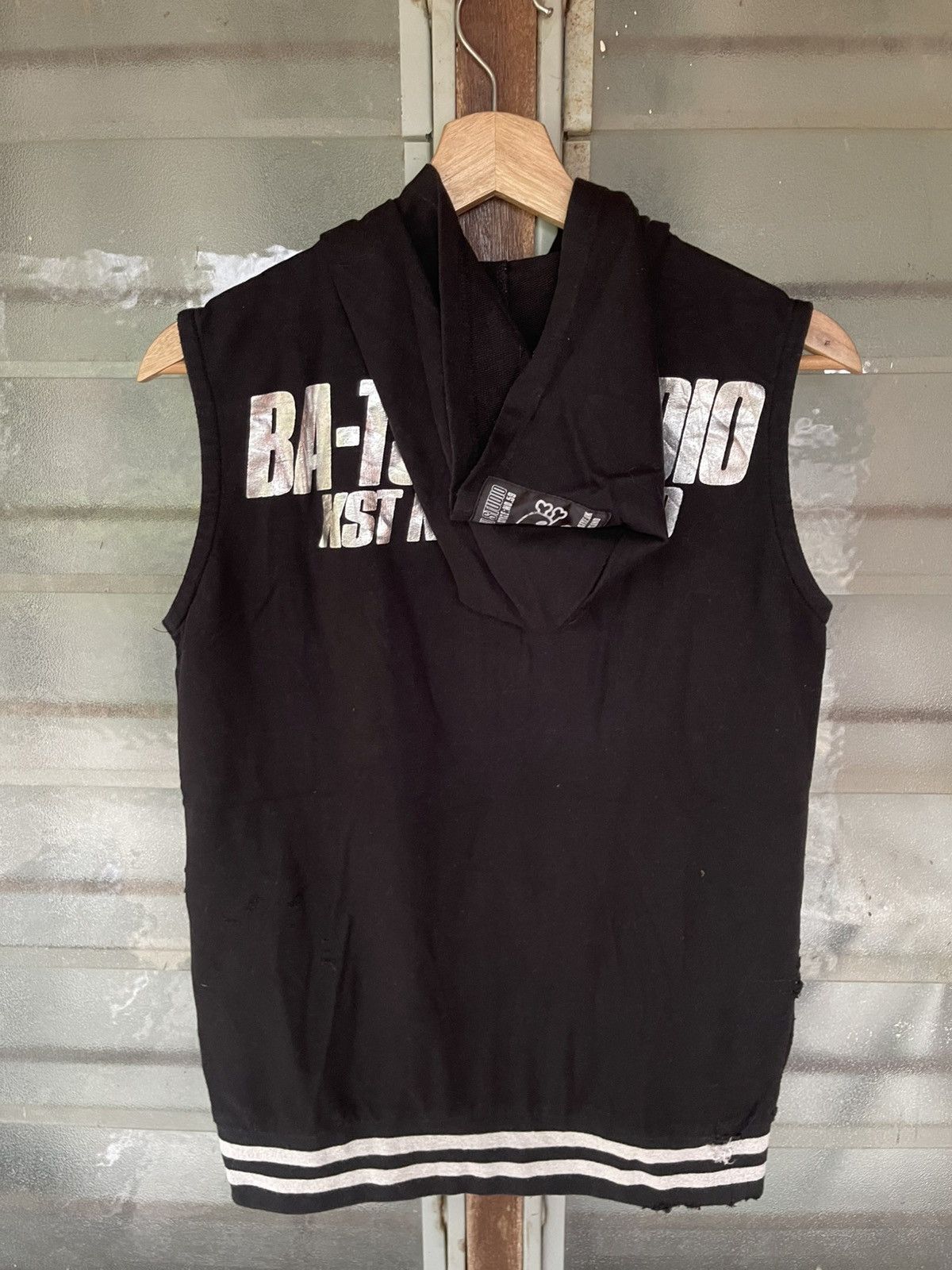 Japanese Brand Ba-Tsu Studio KST Member 69 Punk Hoodie Size US M / EU 48-50 / 2 - 8 Thumbnail
