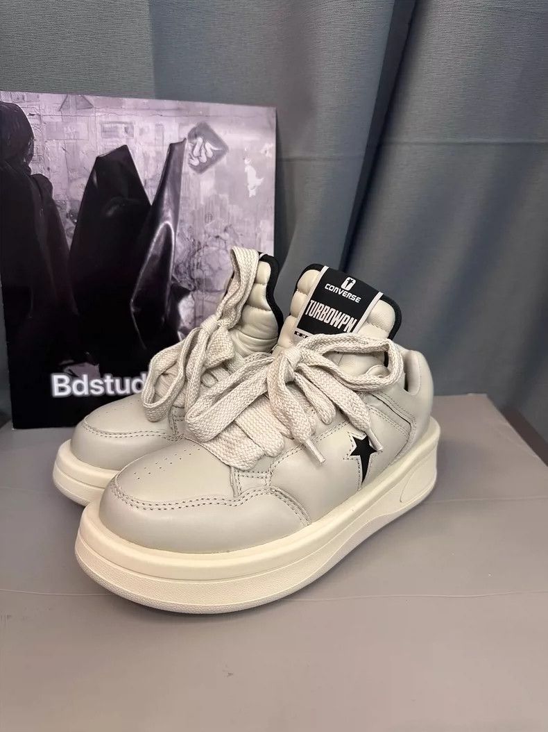 Rick Owens Rick Owens Low-Top Sneaker Size US 9 / EU 42 - 3 Thumbnail