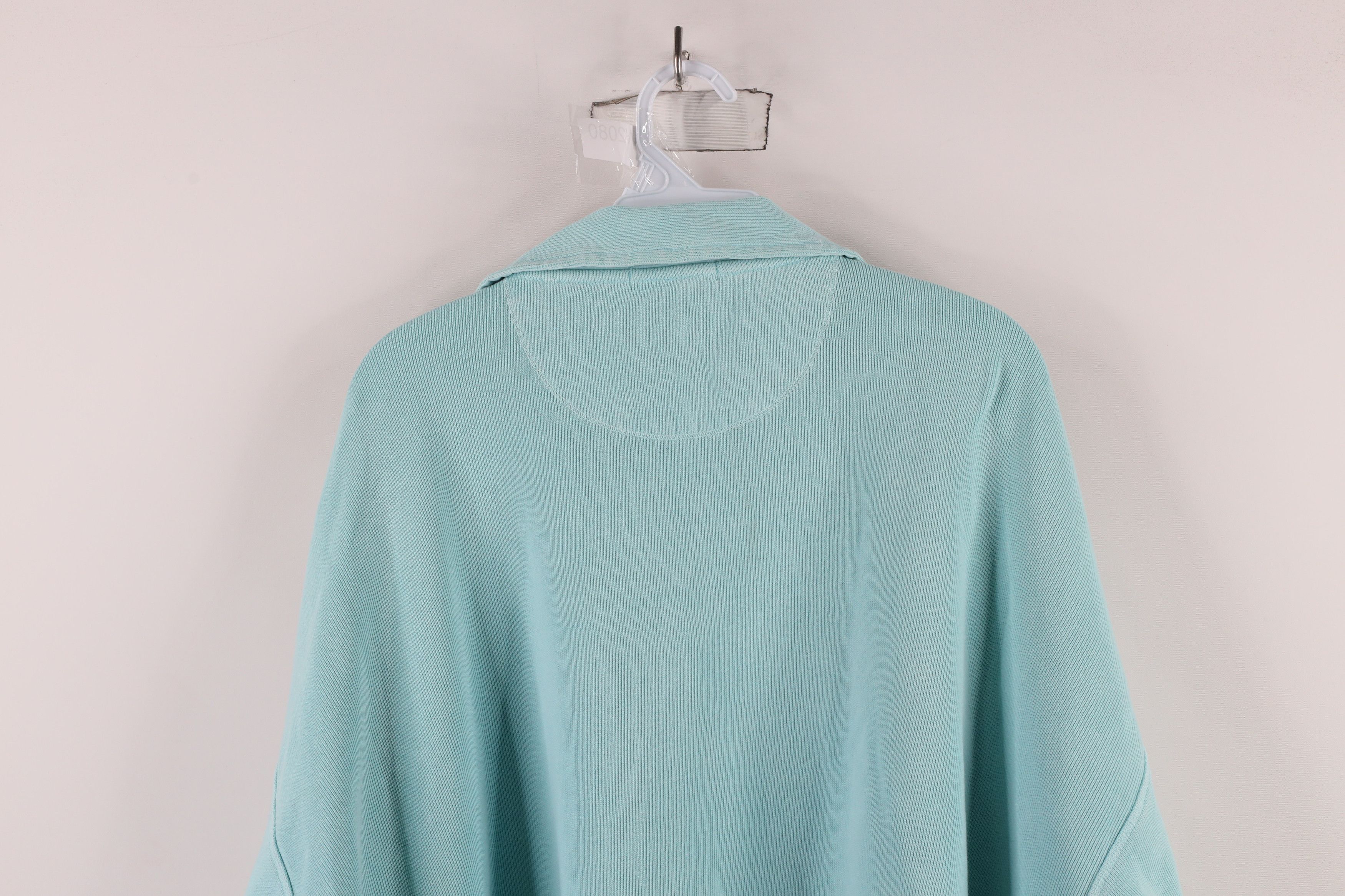Tommy Bahama × Vintage Vintage Tommy Bahama Relax Knit Half Zip Pullover Sweater Size US XXL / EU 58 / 5 - 13 Thumbnail