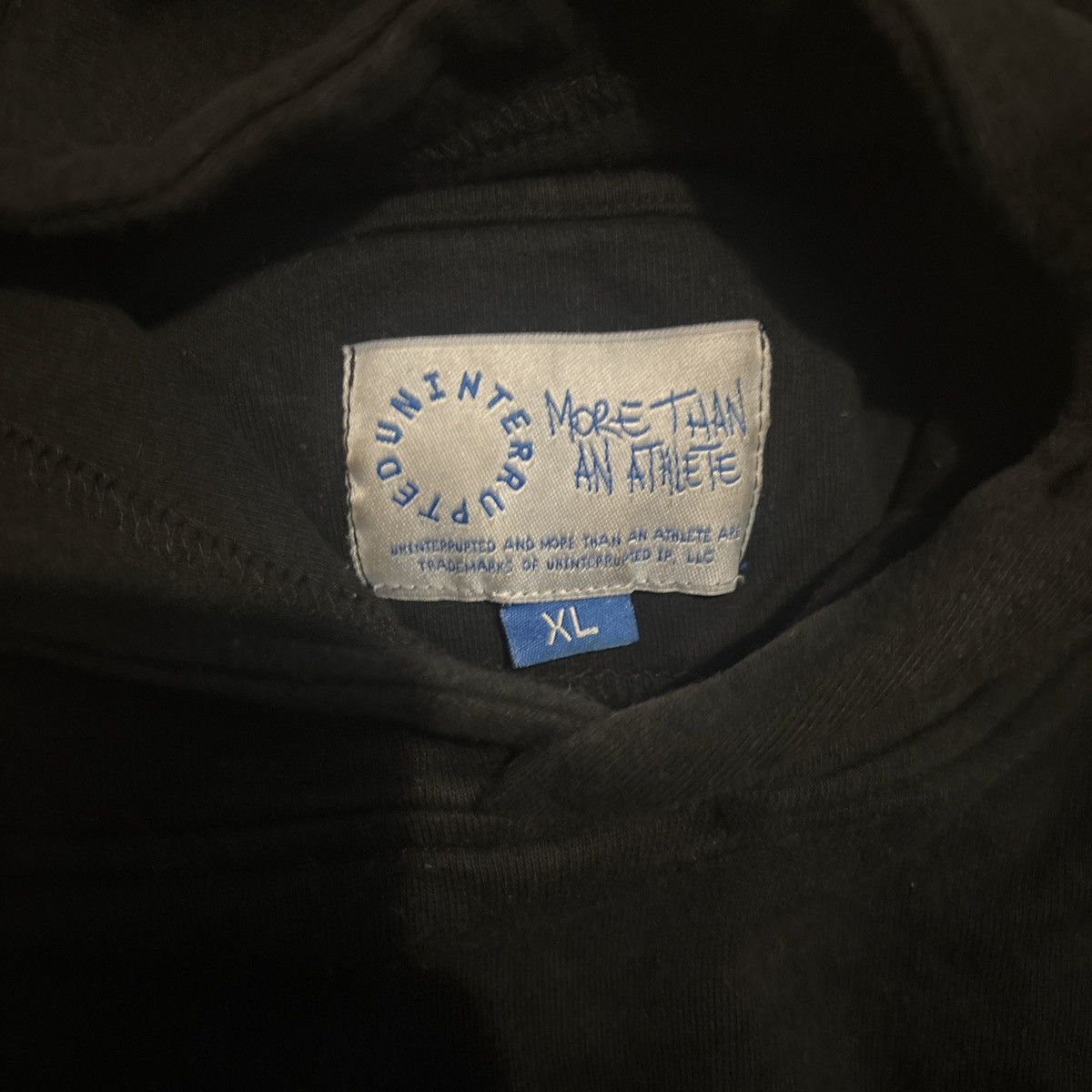 Other Black hoodie Size US XL / EU 56 / 4 - 3 Thumbnail