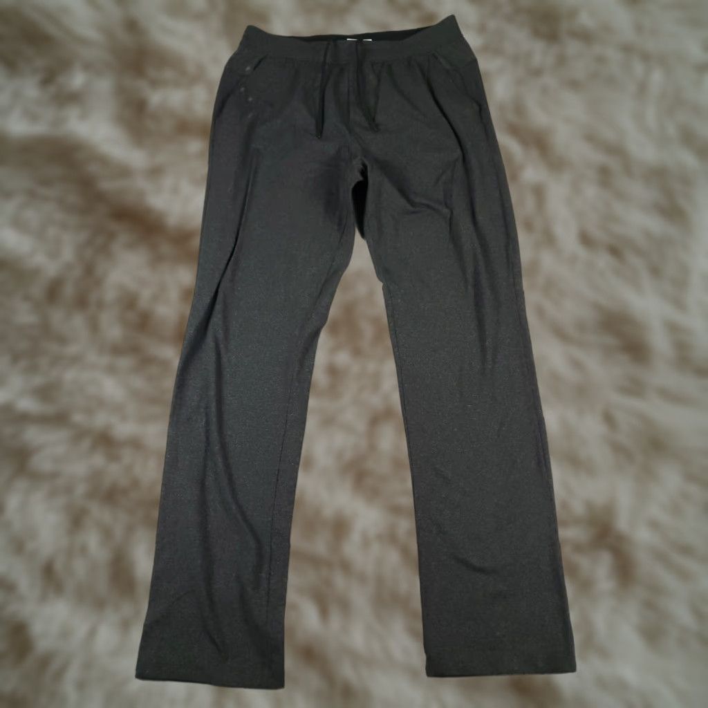 Lululemon Lululemon Pants Mens XL Gray Track Joggers Sweatpants Size US 36 / EU 52 - 1 Thumbnail