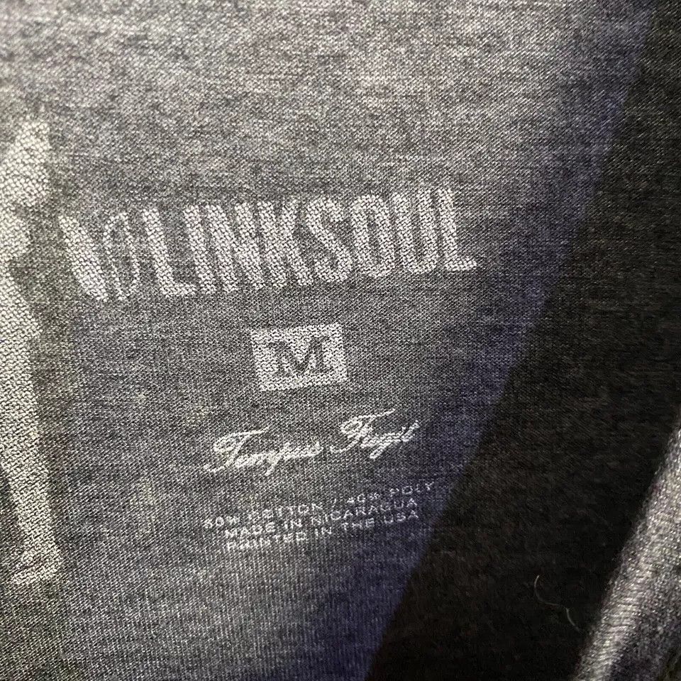 Other Linksoul Shirt Men's Medium Tempus Fugit Graphic Size US M / EU 48-50 / 2 - 4 Thumbnail
