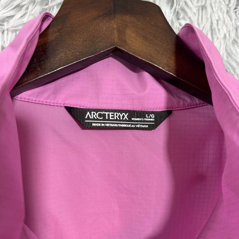 Arc'teryx Arcteryx Squamish Jacket Pink L Size US L / EU 52-54 / 3 - 3 Thumbnail