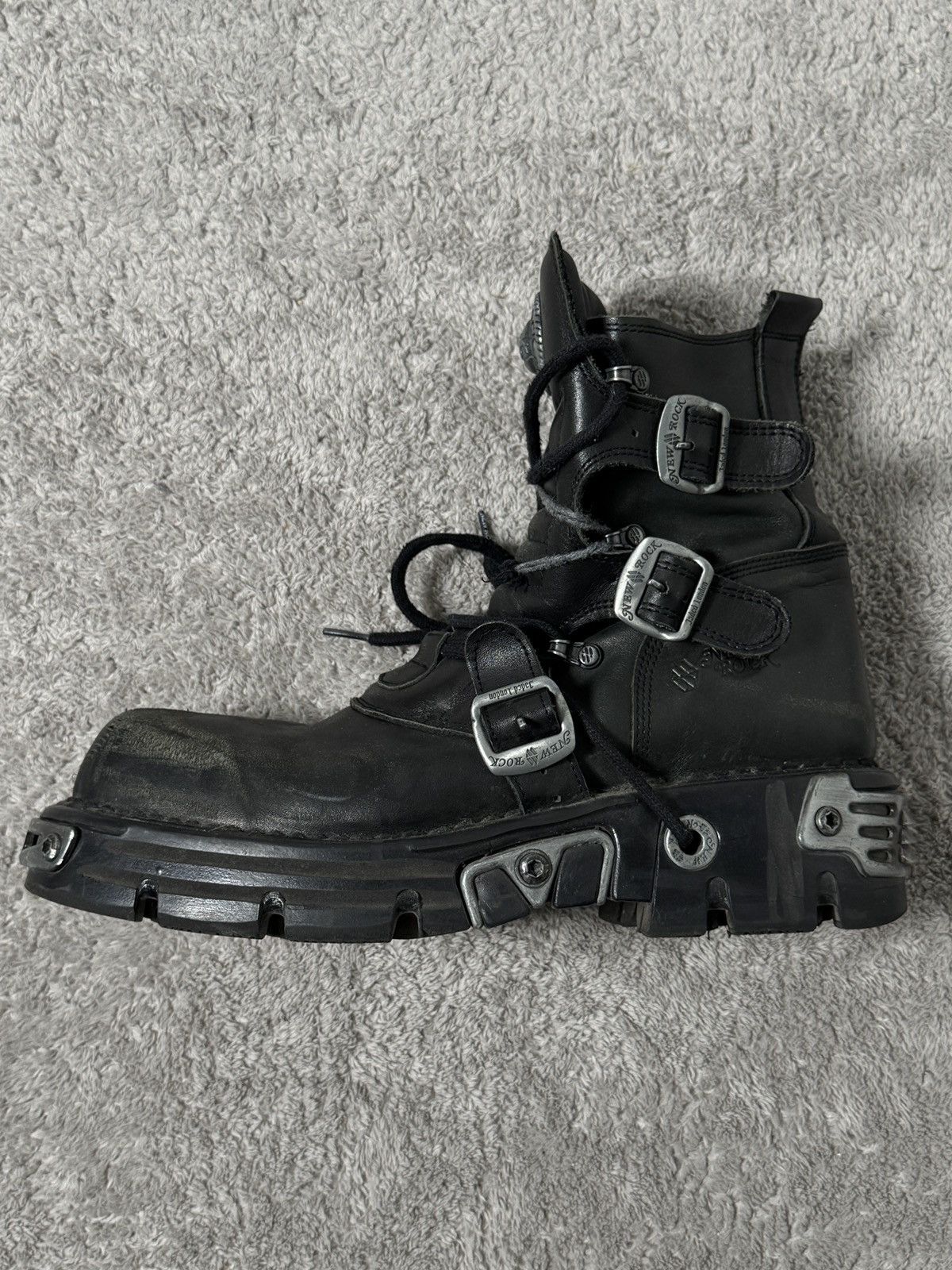 New Rock New Rock x Jaded London | Grailed