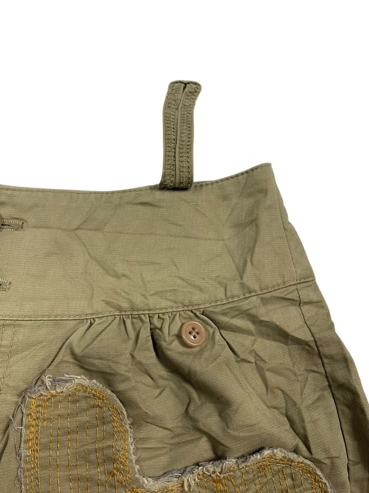 Issey Miyake Sunaokuwahara Short Pants Size 30" / US 8 / IT 44 - 5 Thumbnail