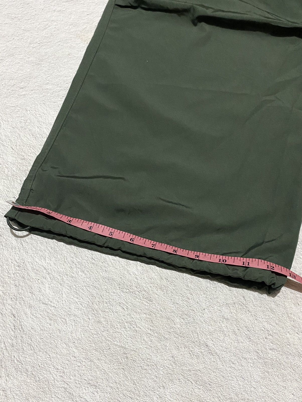 Needles 🔥RARE🔥 Java Cargo Balloon Pants Parachute style Needles GOA Size US 33 - 7 Thumbnail
