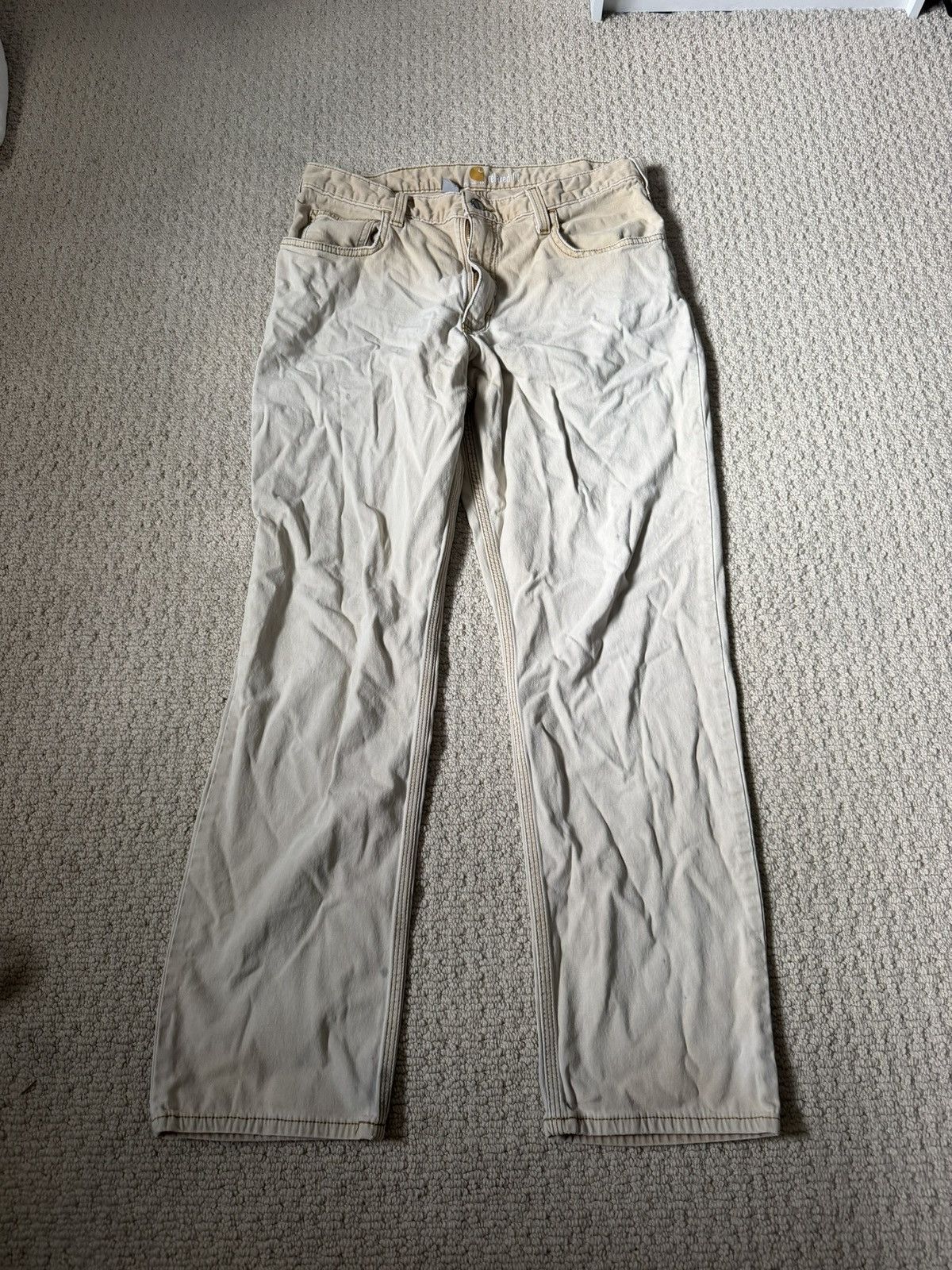 Carhartt Vintage Carhartt Pants Size US 34 / EU 50 - 1 Thumbnail
