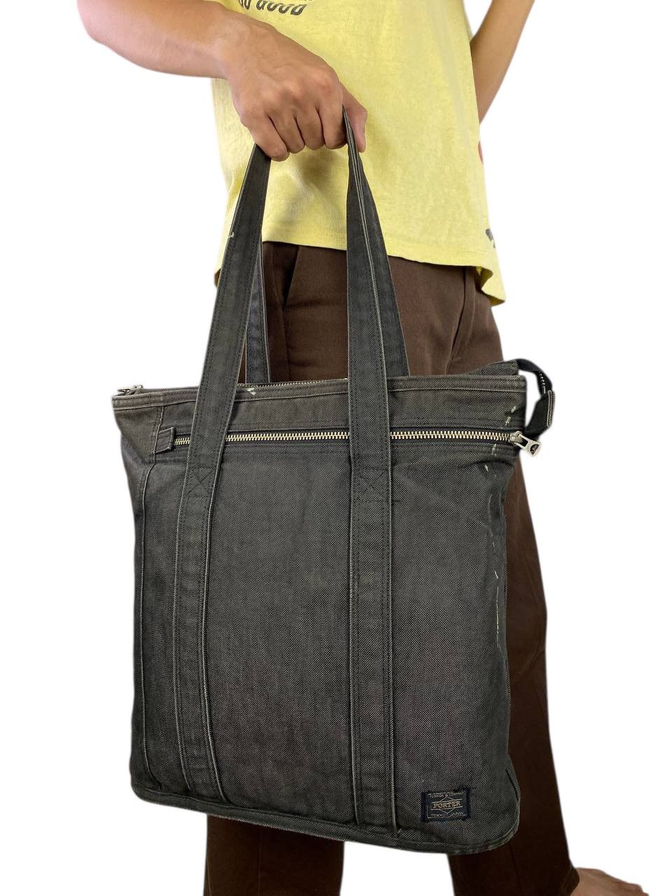 Porter 2000's Porter Paper Nylon Draft Tote Bag Size ONE SIZE - 2 Thumbnail
