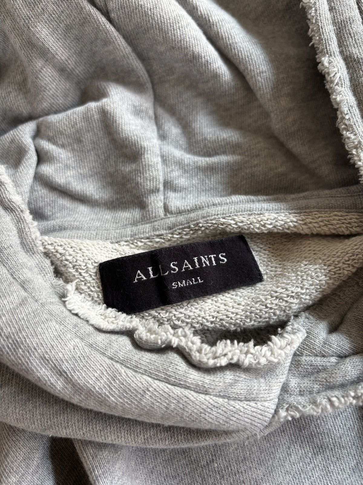 Allsaints ALLSAINTS Hoodie Size US S / EU 44-46 / 1 - 3 Thumbnail
