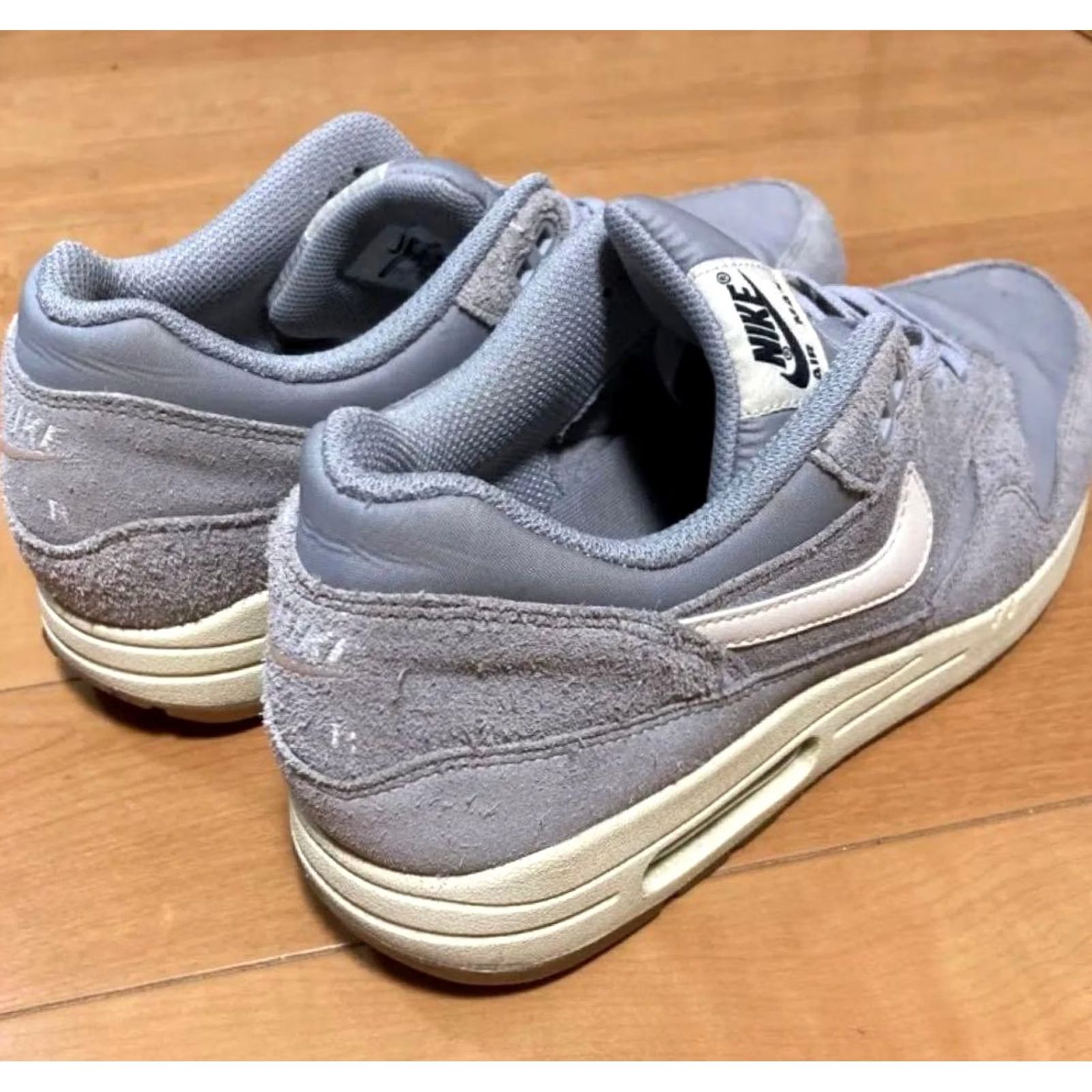 Nike Nike Men Air Max 1 Essential Sneaker 11.0US LTD Original Collection V Matte Silver Size US 11 / EU 44 - 2 Thumbnail