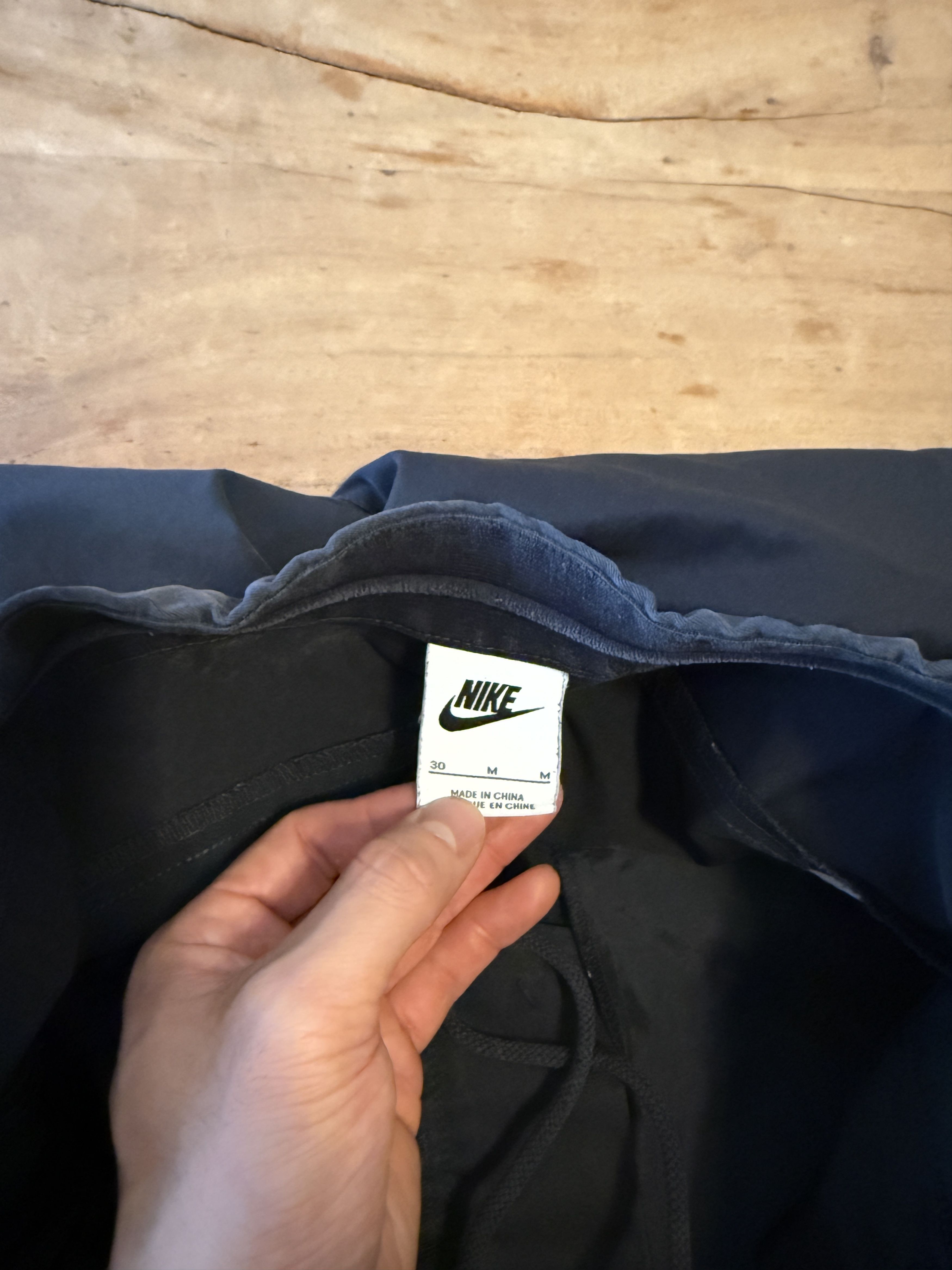 Nike Nike Sportswear Tech Woven Unlined Cargo Pants DH3866-326 Size US 30 / EU 46 - 6 Thumbnail