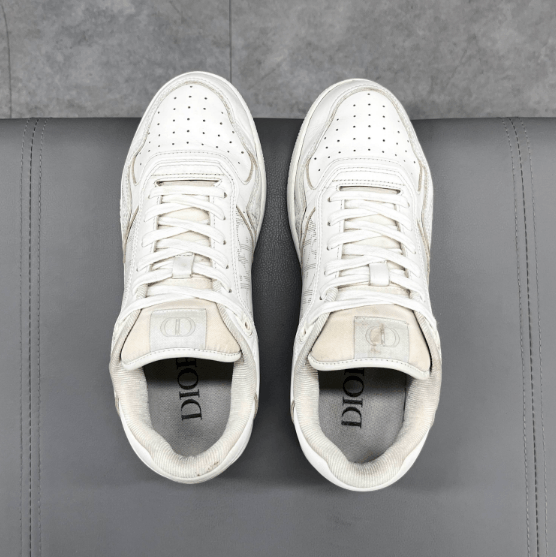 Dior Dior Low-Top Sneakers Size US 11.5 / IT 41.5 - 7 Thumbnail