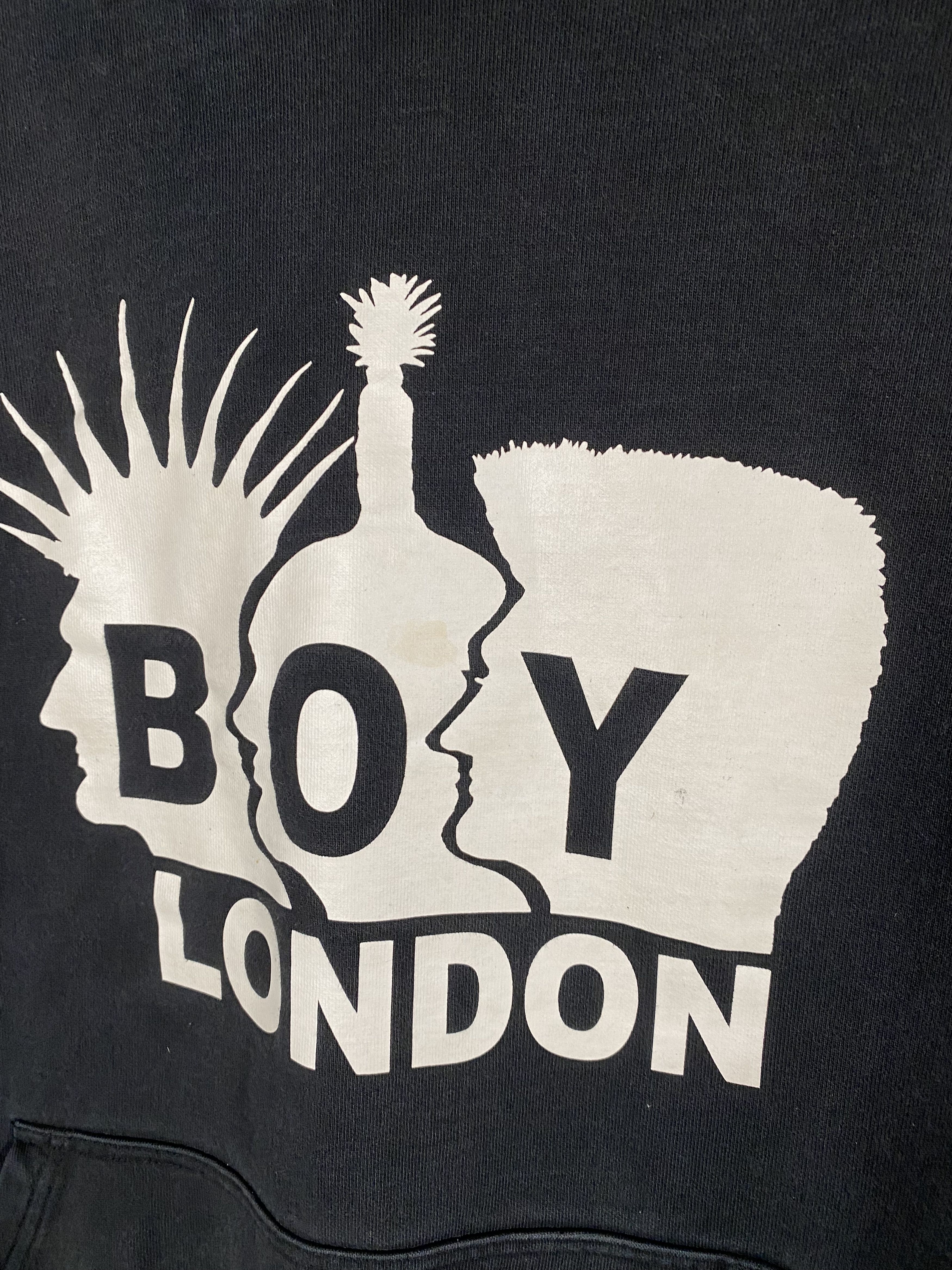 Boy London BOY LONDON BY SHANE GONZALES Hoodie Size S Size US S / EU 44-46 / 1 - 3 Thumbnail