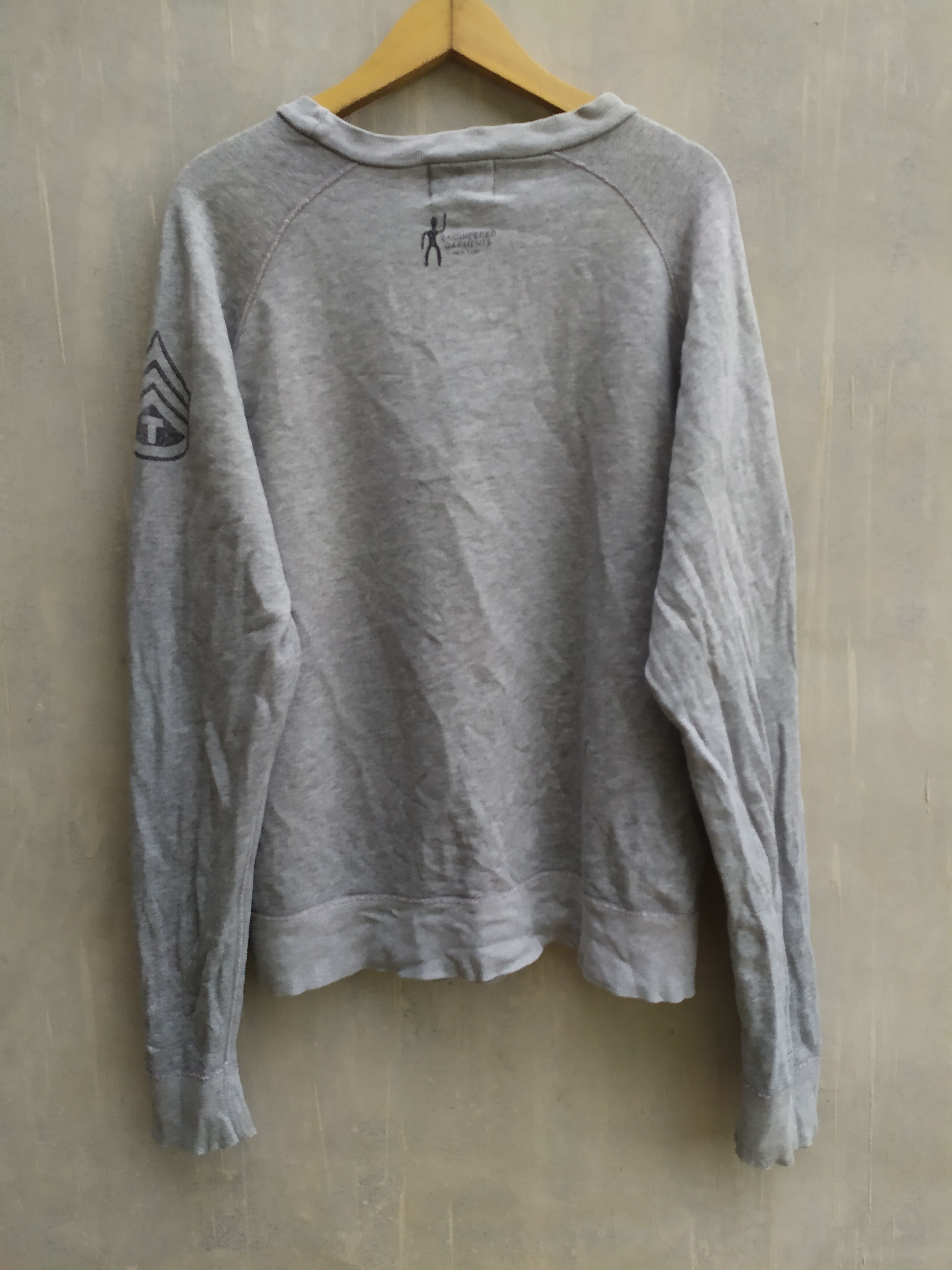 Engineered Garments Engineered Garments Sweatshirts Size US L / EU 52-54 / 3 - 8 Thumbnail