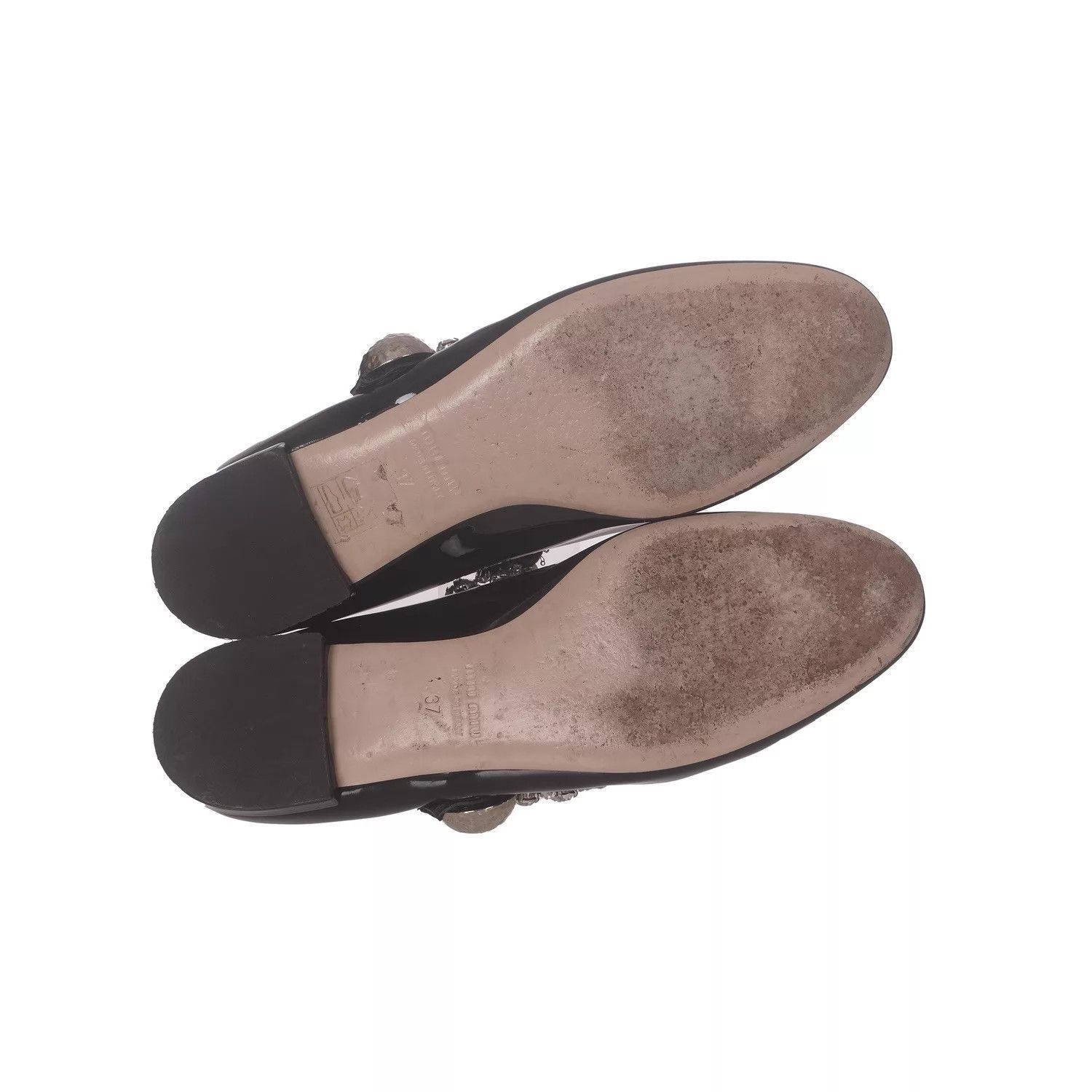 Miu Miu Miu Miu women's 37 shoes Size US 6.5 / IT 36.5 - 6 Thumbnail