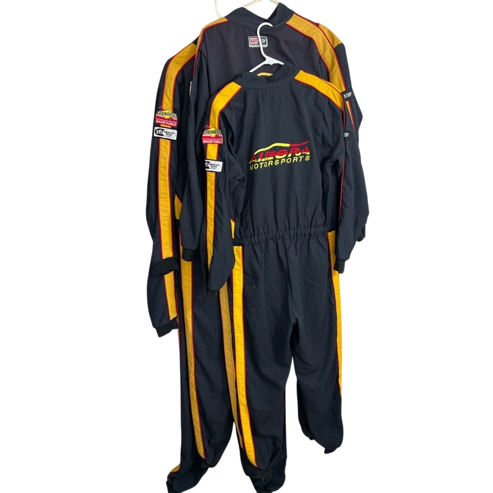 Other Allegra Motors de Quesada Racing Team Rolex Fire Suits X4 Size US M / EU 48-50 / 2 - 2 Thumbnail
