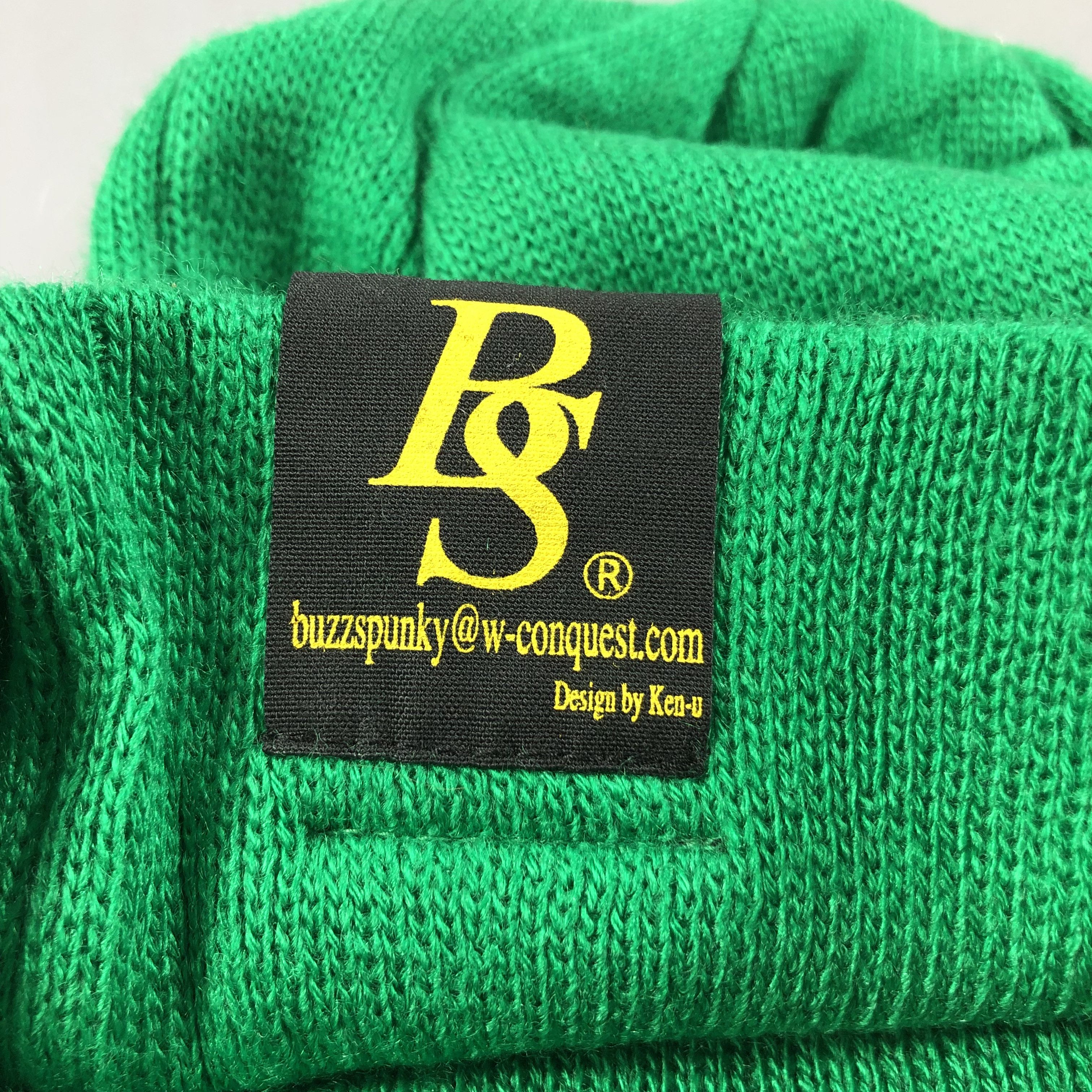 Japanese Brand Buzz Spunky Beanie Snowcap Snow Hat B910 Size ONE SIZE - 6 Thumbnail