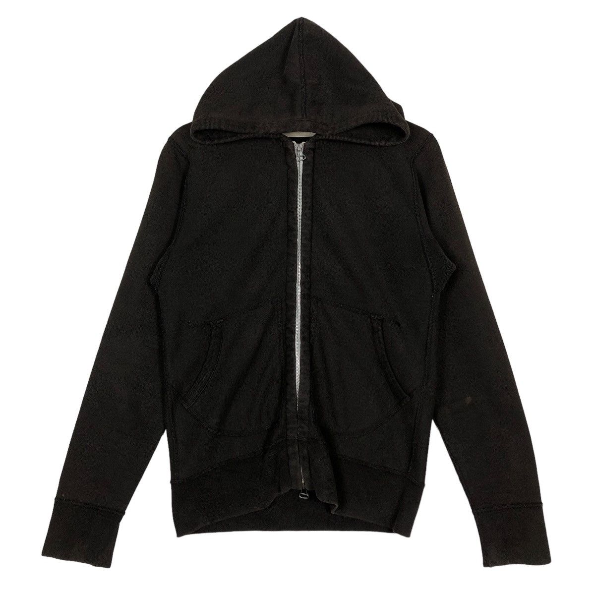 Japanese Brand 🔥Hoodie Anorak Jacket W.H Streetwear Size US M / EU 48-50 / 2 - 1 Thumbnail