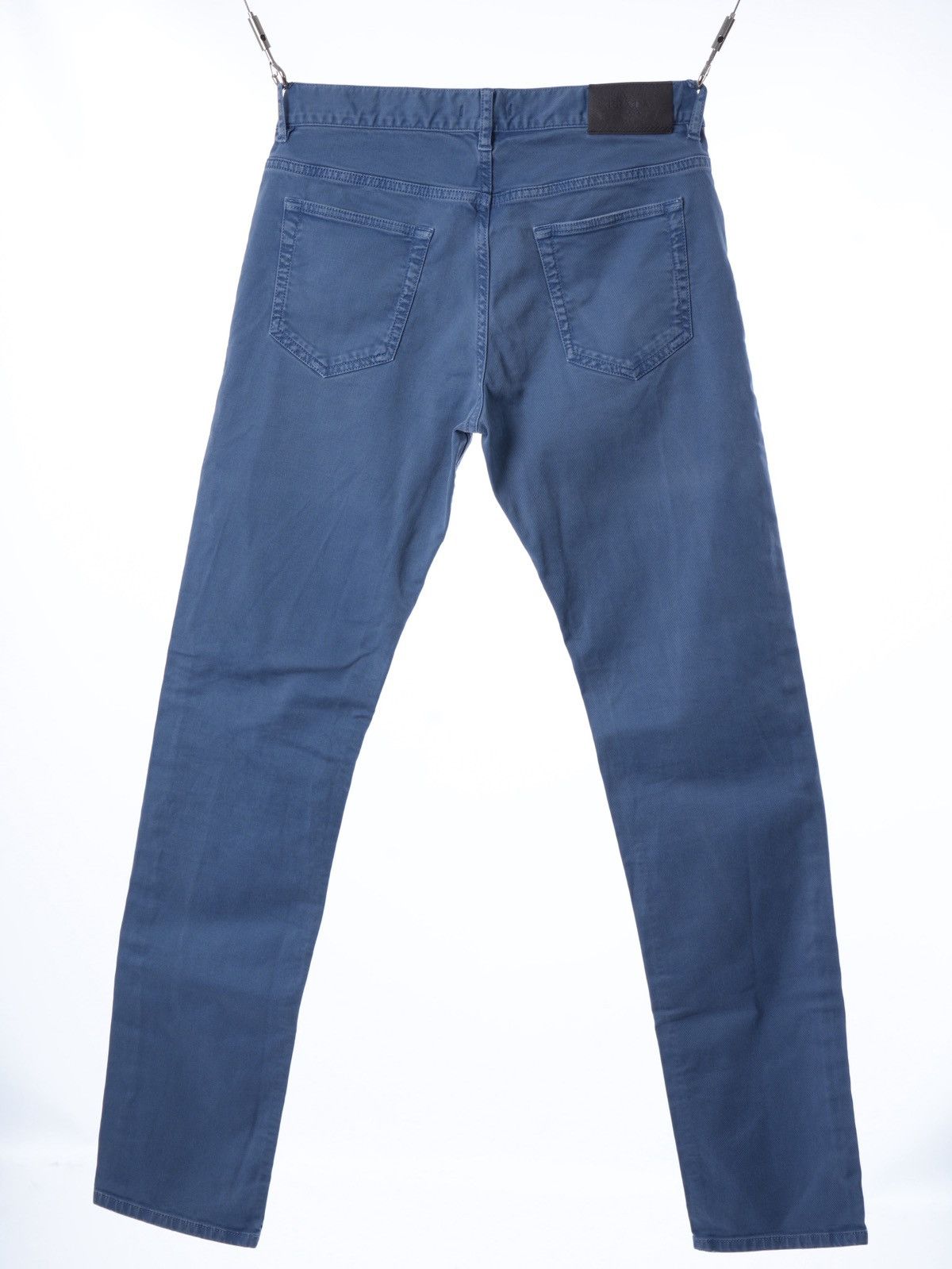 Prada Vintage Prada Milano Denim Pants w34 Size US 34 / EU 50 - 9 Thumbnail