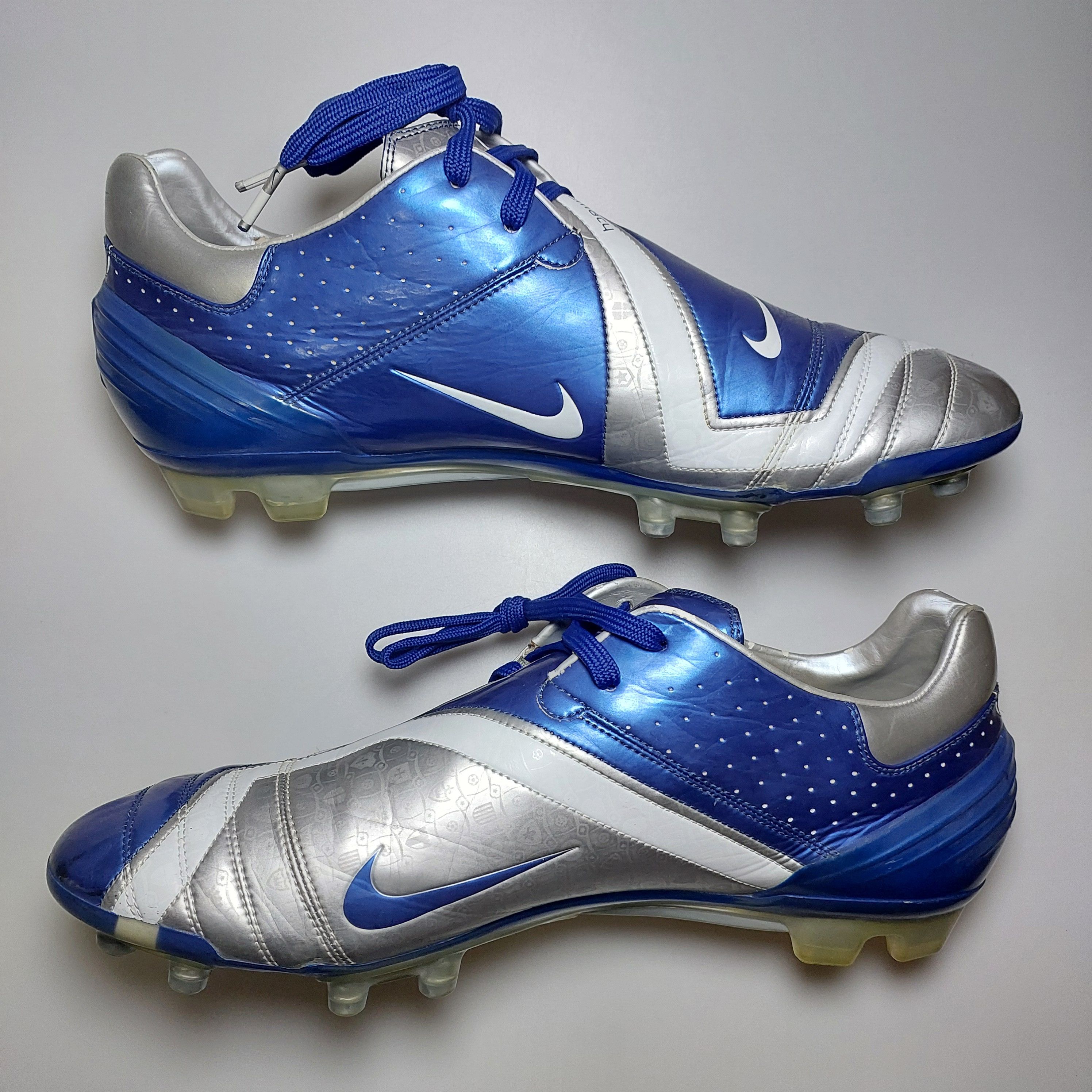 Nike T90 Air Zoom Supremacy FG Made In Bosnia US13 UK12 31CM Size US 13 / EU 46 - 6 Thumbnail