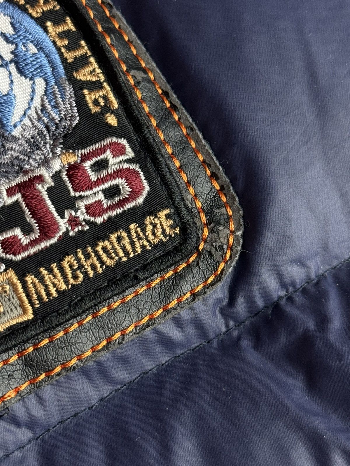 Parajumpers Parajumpers PJS Down Puffer Jacket Super Light Weight Size US L / EU 52-54 / 3 - 14 Thumbnail