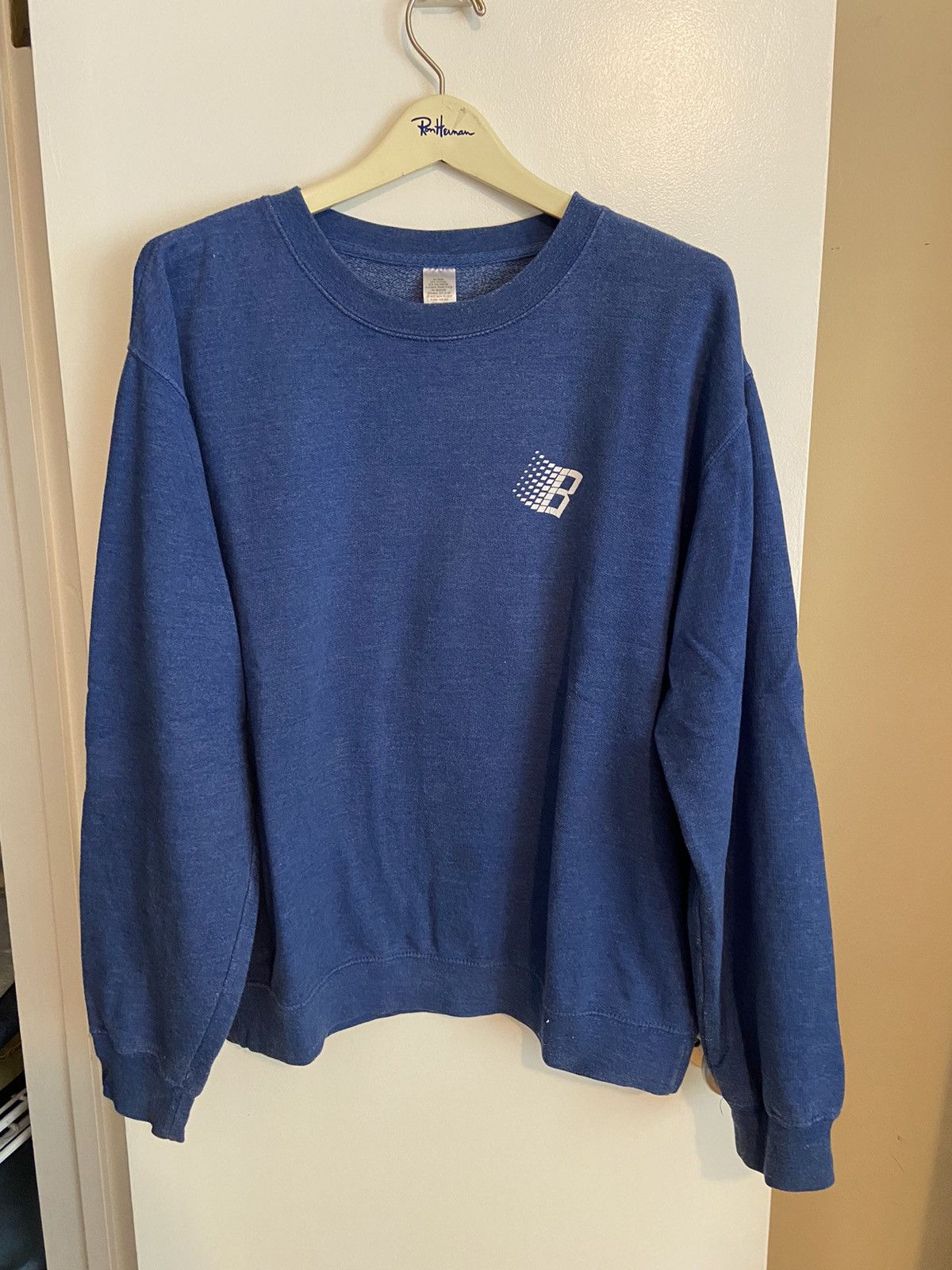Bronze 56k Bronze 56k Crewneck | Grailed
