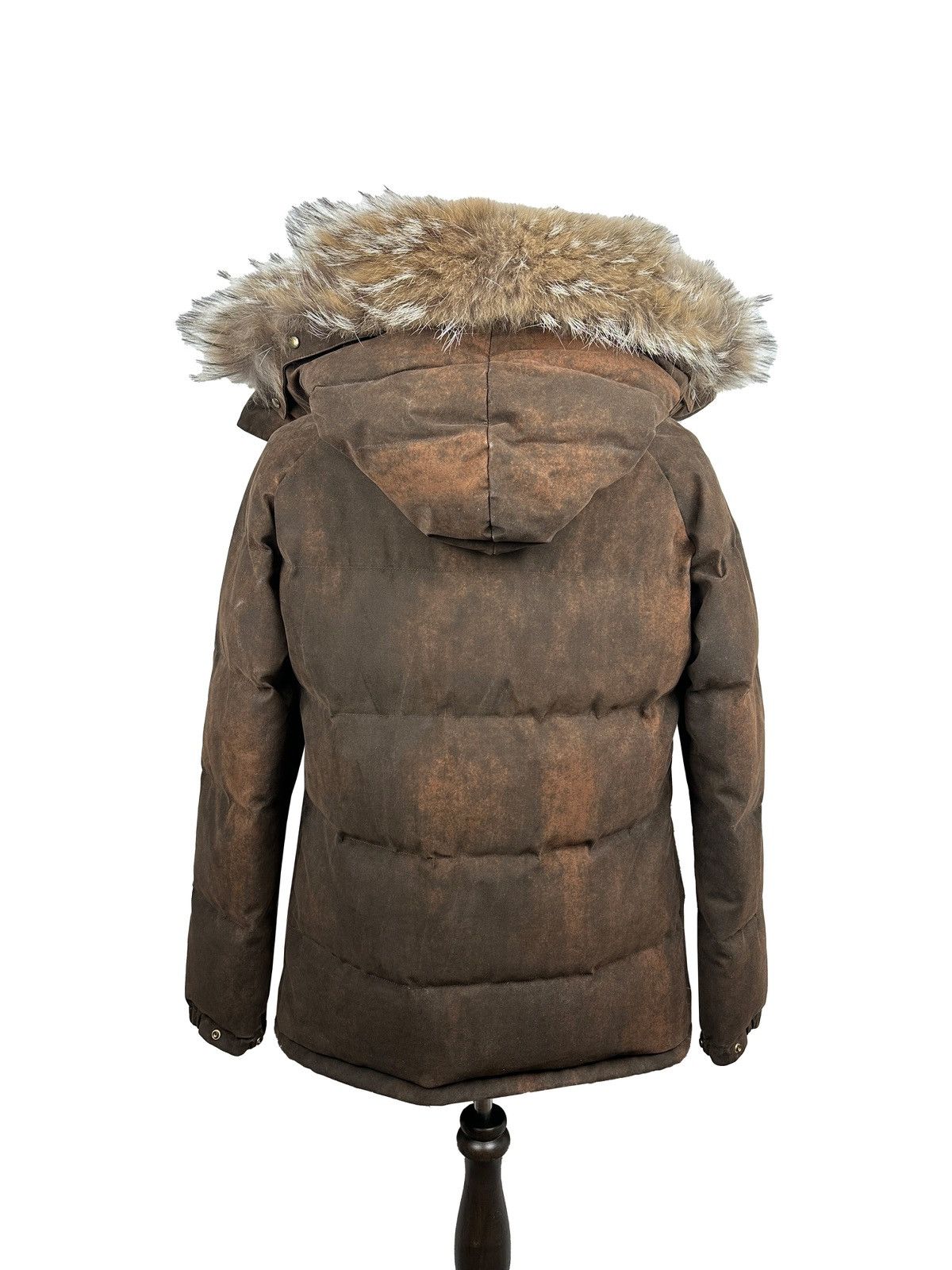 Visvim FW12 Adventura Down JKT IT Size US L / EU 52-54 / 3 - 2 Thumbnail