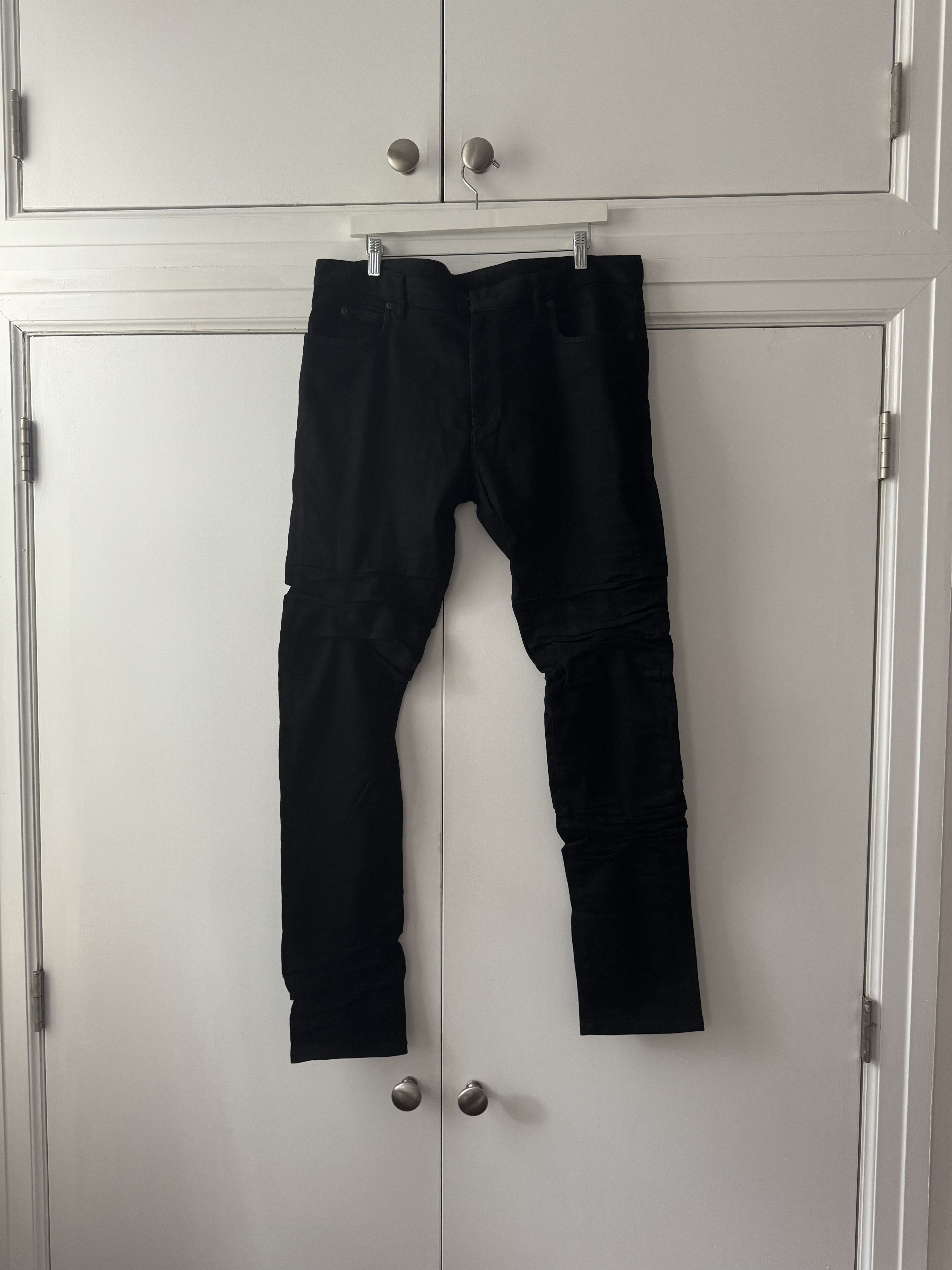 Maison Margiela Stacked Denim Size US 36 / EU 52 - 1 Thumbnail