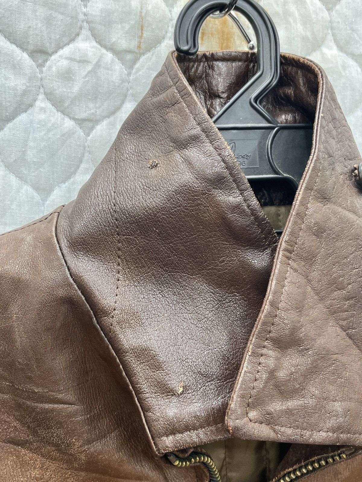 Genuine Leather 🔥🔥🔥ARCHIVE THE 24 HOURS OF LEMANS LEATHER JACKET Size US S / EU 44-46 / 1 - 15 Thumbnail