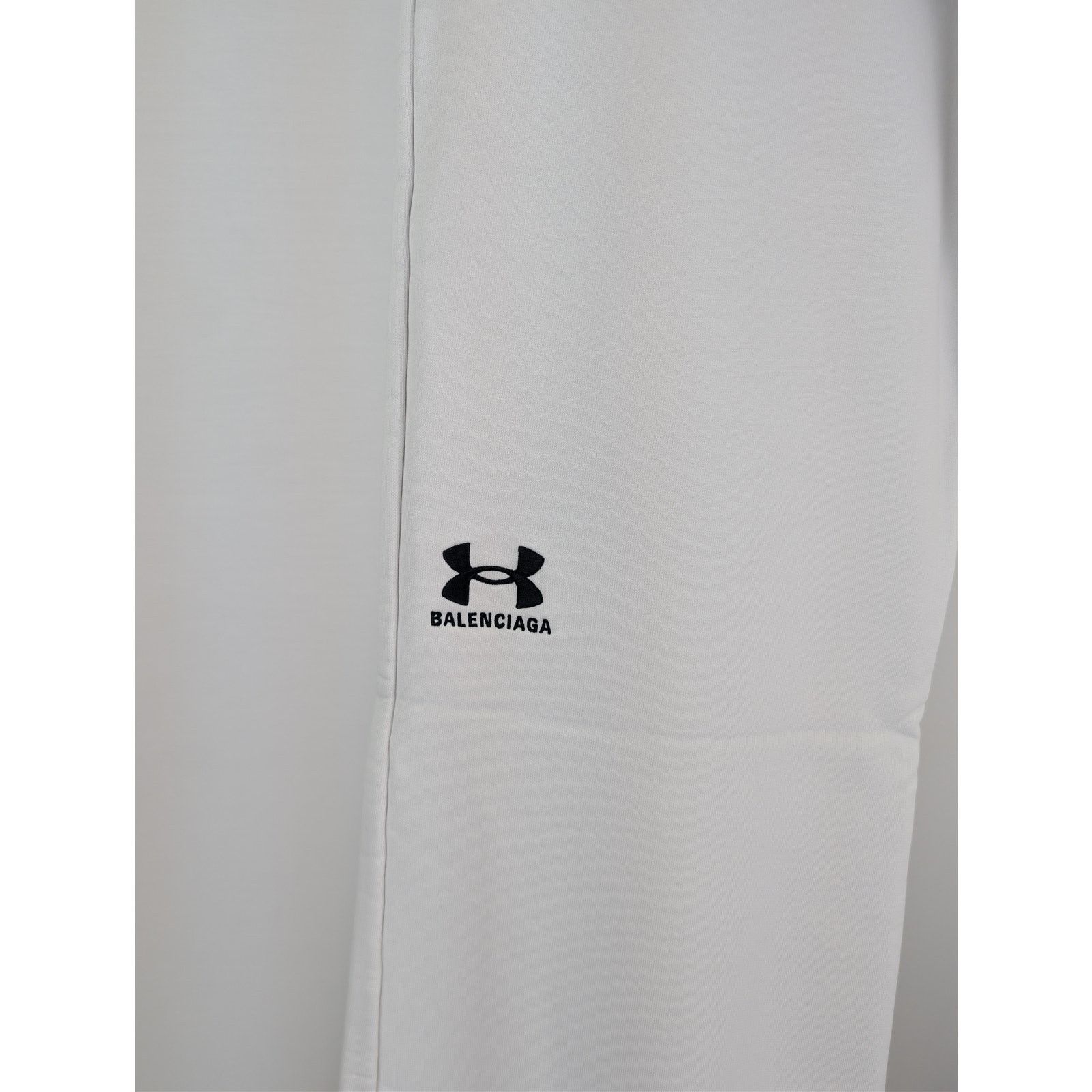 Balenciaga × Under Armour o1rshd1 Flared Molleton Arch Sweatpants / Joggers / Trousers Size US 30 / EU 46 - 5 Thumbnail