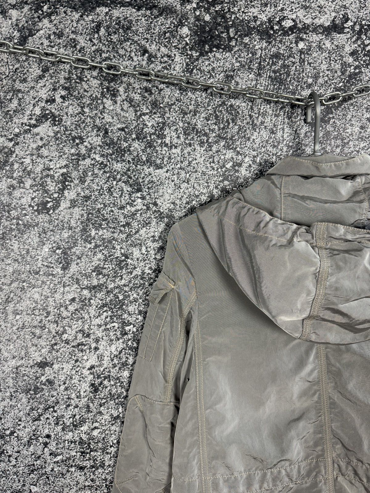 Aeronautica Militare Aeronautica Militare Pilota Jacket Windbreaker Italy Size 40 Size S / US 4 / IT 40 - 15 Thumbnail