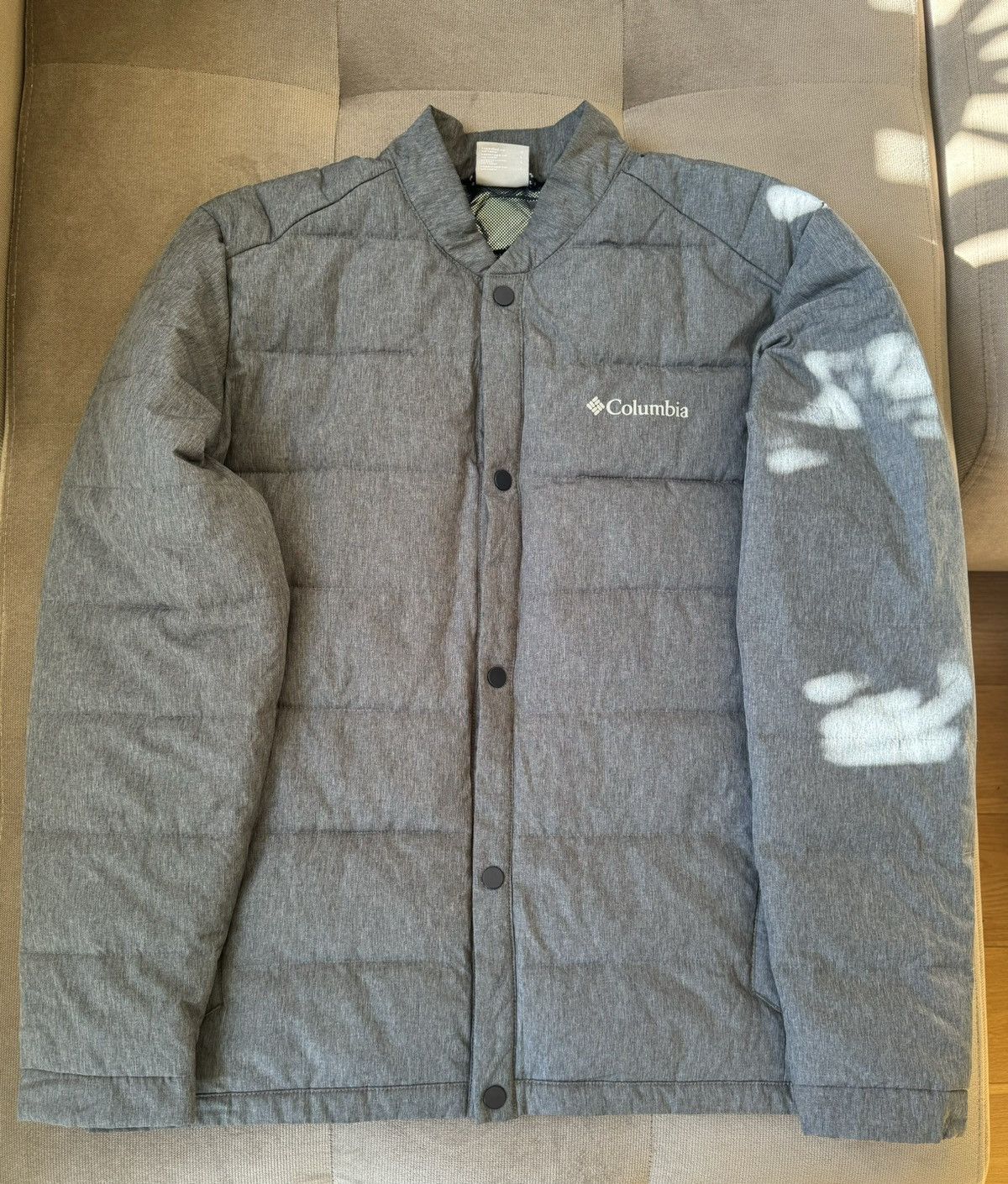 Columbia Columbia Light Jacket Grey Medium Size US L / EU 52-54 / 3 - 1 Thumbnail