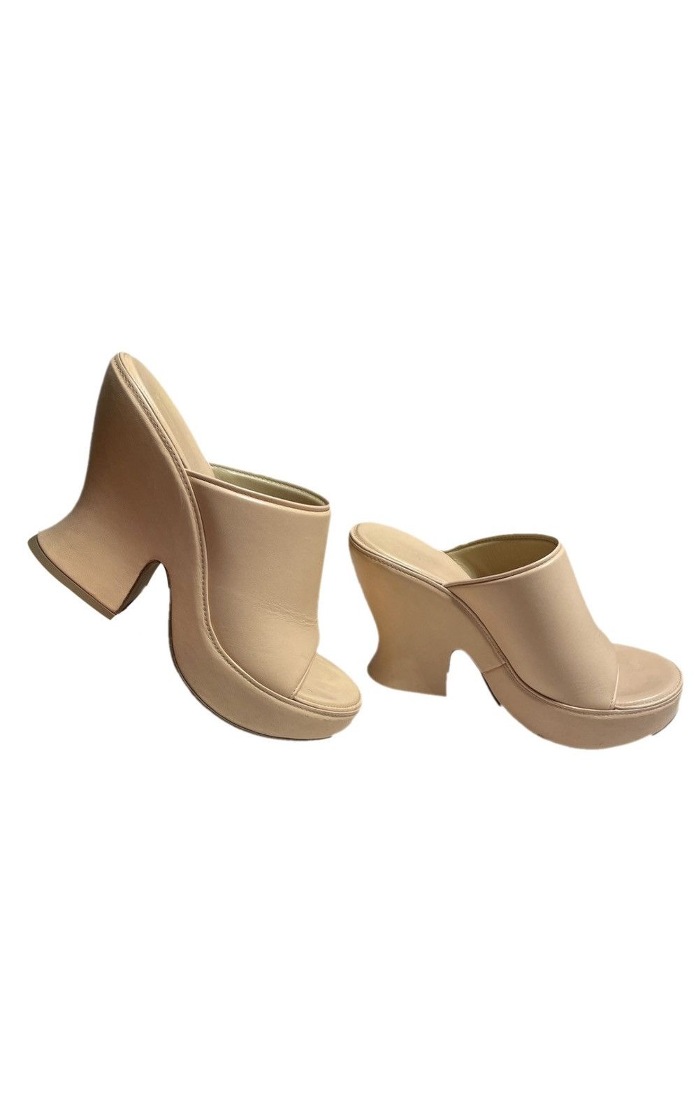 Bottega Veneta Bottega Veneta clogs Size US 8 / IT 38 - 1 Thumbnail