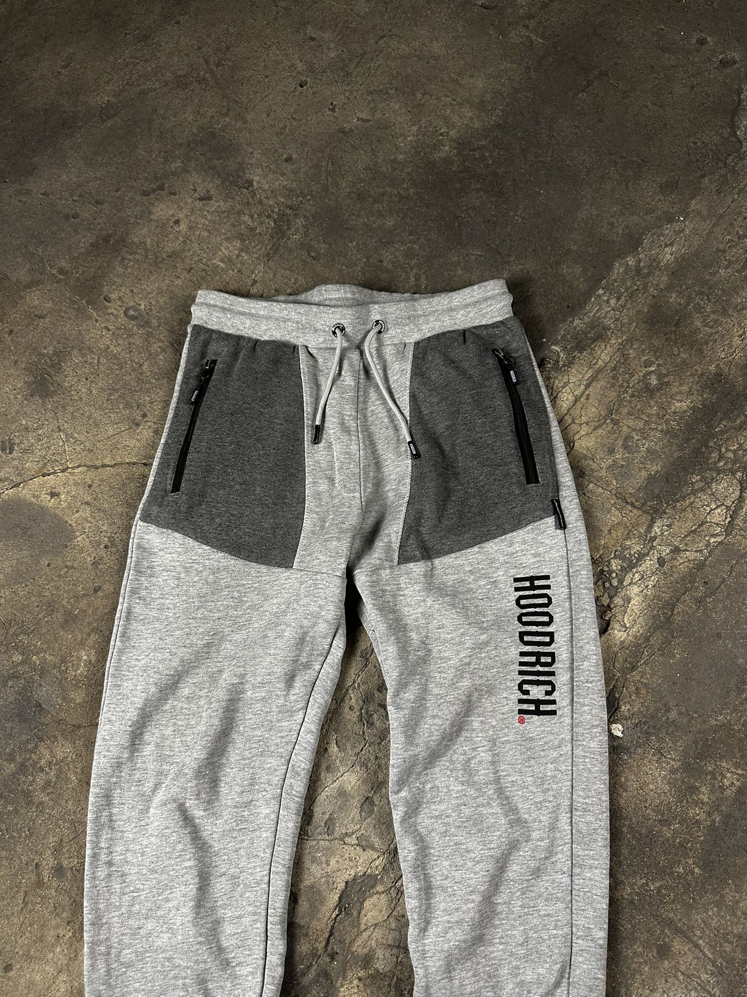 Hoodrich Hoodrich Logo Drill Sweatpants Size US 32 / EU 48 - 3 Thumbnail