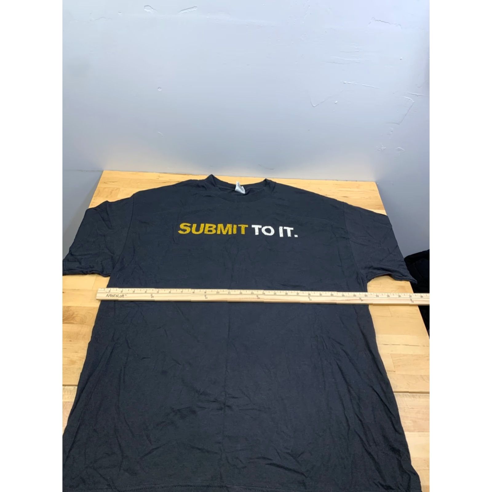 Vintage VINTAGE The Ultimate Fighter Spike TV Promo Shirt Mens XL Black UFC MMA Alstyle Apparel & Activewear T-Shirt (Crew Neck, Short Sleeve) Size US XL / EU 56 / 4 - 7 Thumbnail