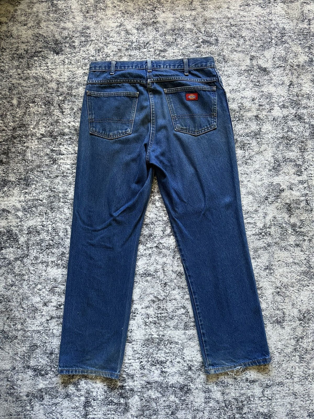 Dickies Dickies Regular Fit Jeans Size US 34 / EU 50 - 2 Thumbnail