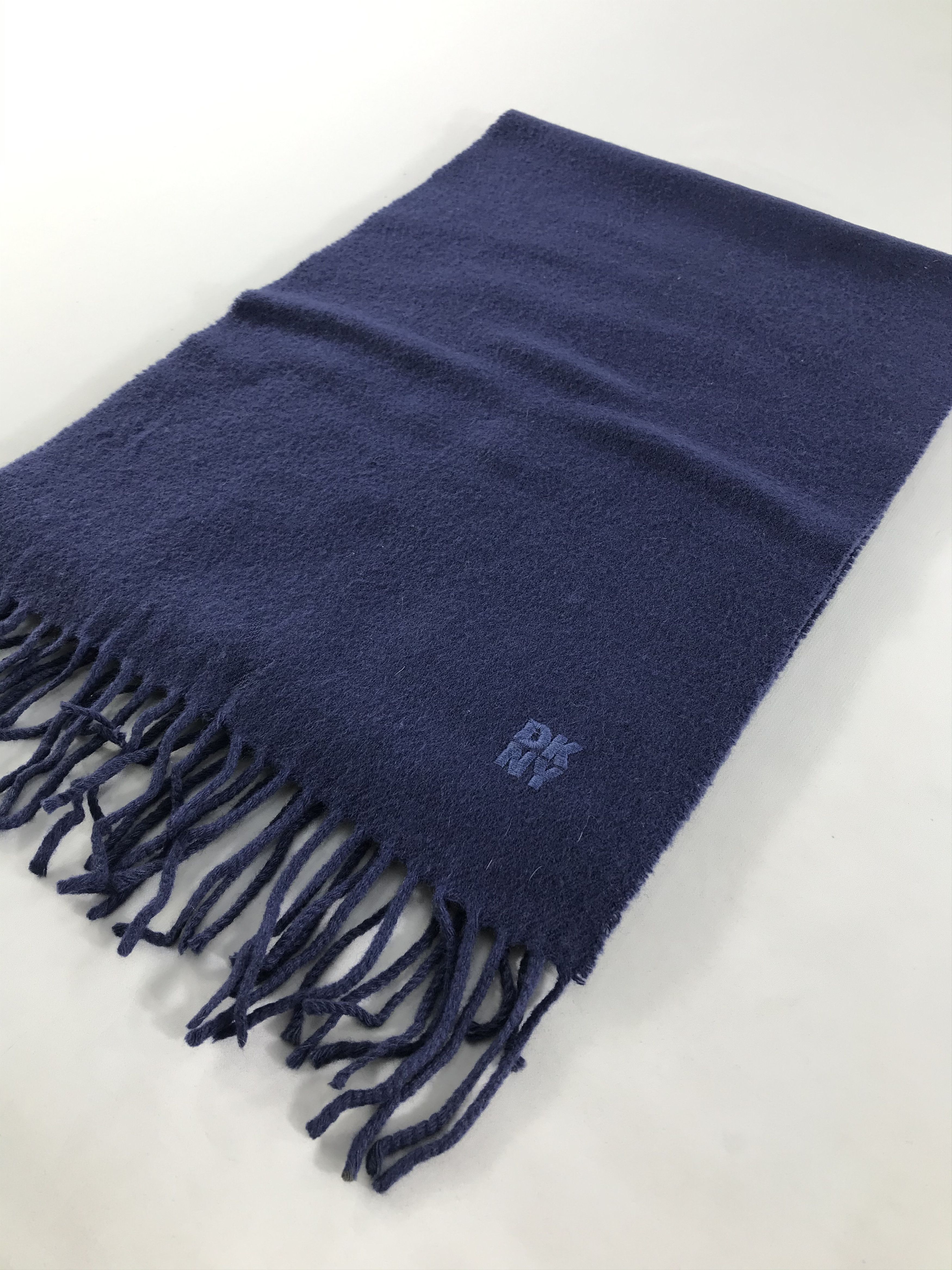 DKNY Vintage DKNY Scarf/Muffler/Neckwear MF896 Size ONE SIZE - 3 Thumbnail