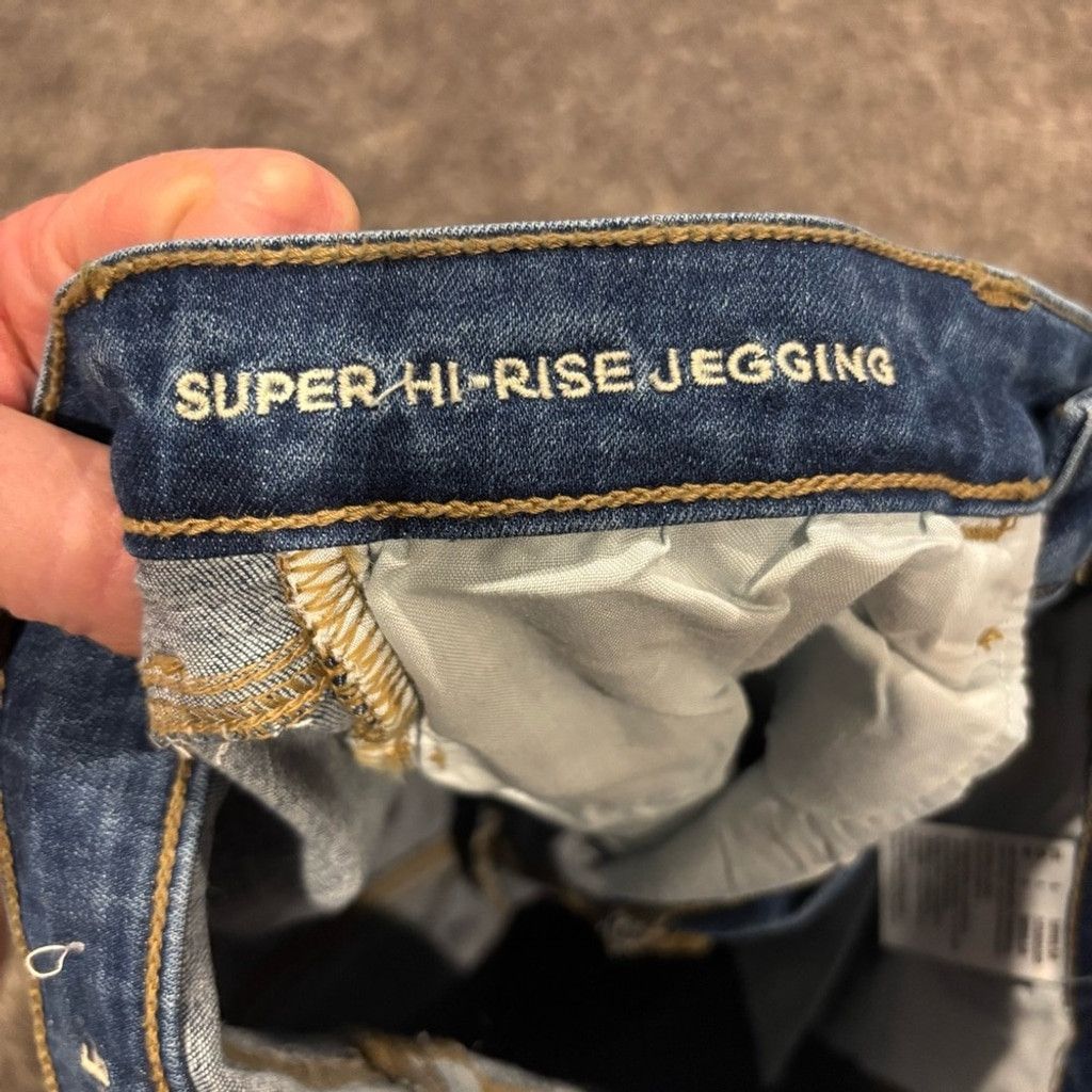 American Eagle Outfitters Women’s American Eagle Jeans Size 28" / US 6 / IT 42 - 7 Thumbnail
